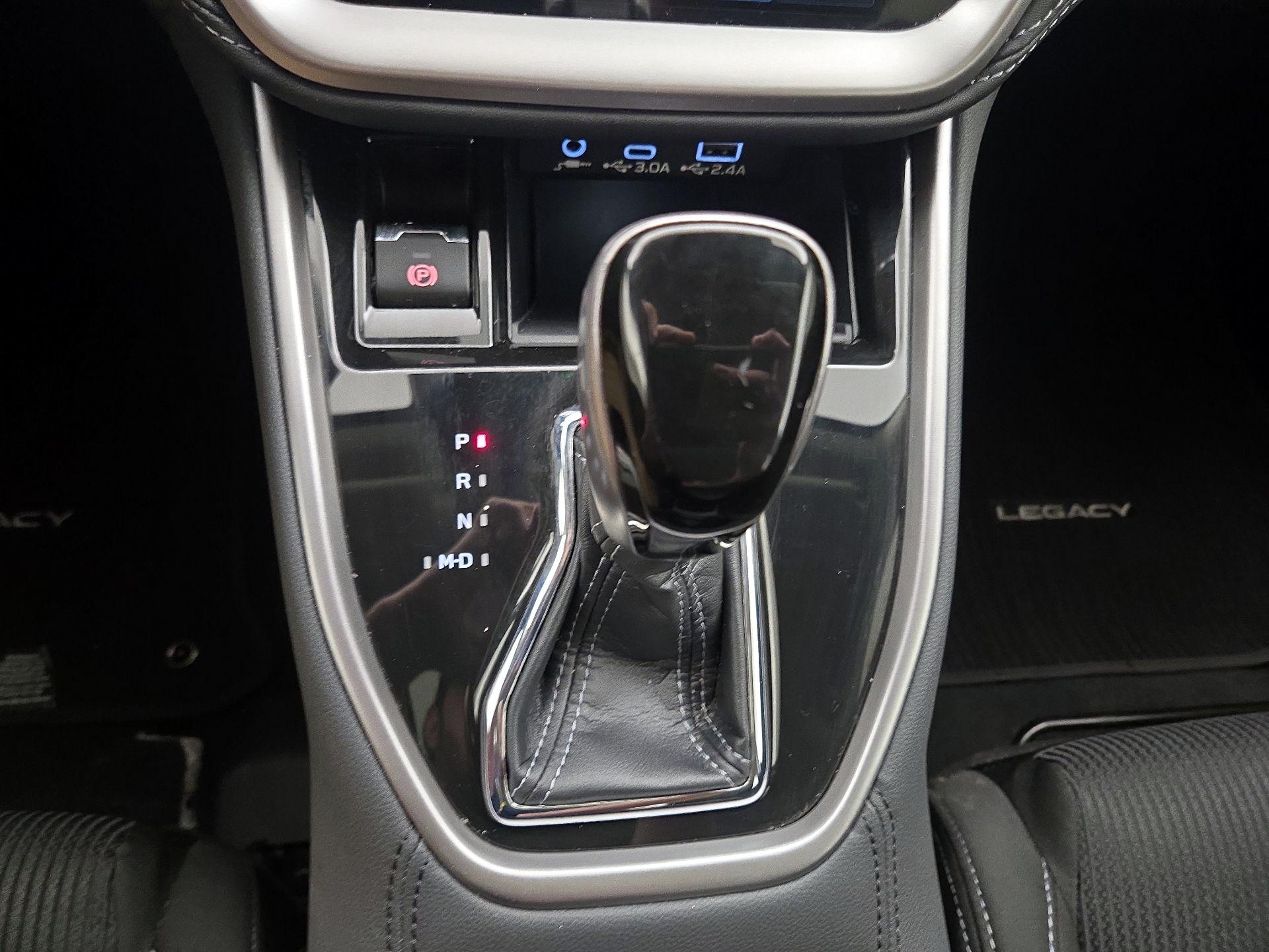 Thumbnail: 2024 Subaru Legacy - 18