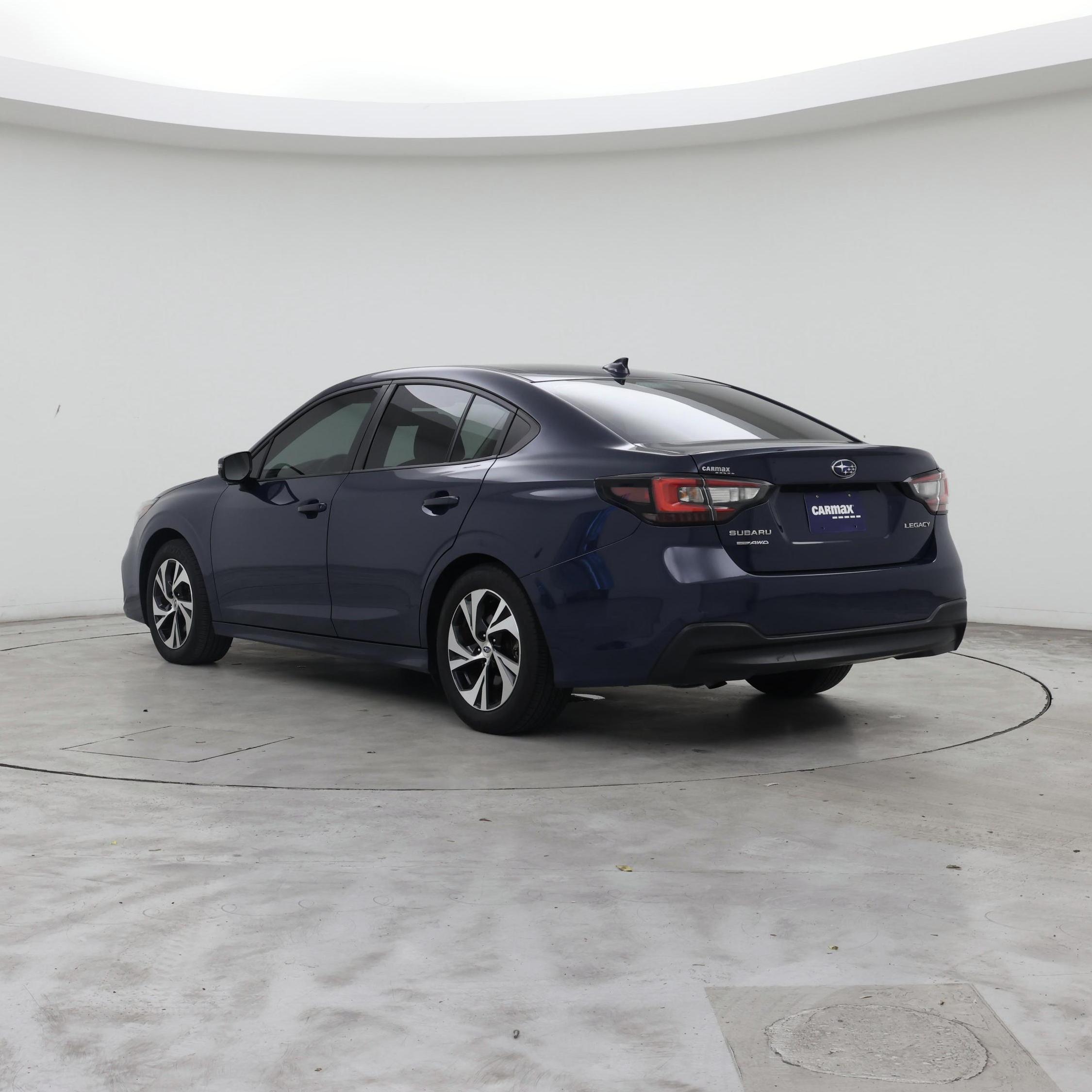 Thumbnail: 2024 Subaru Legacy - 2