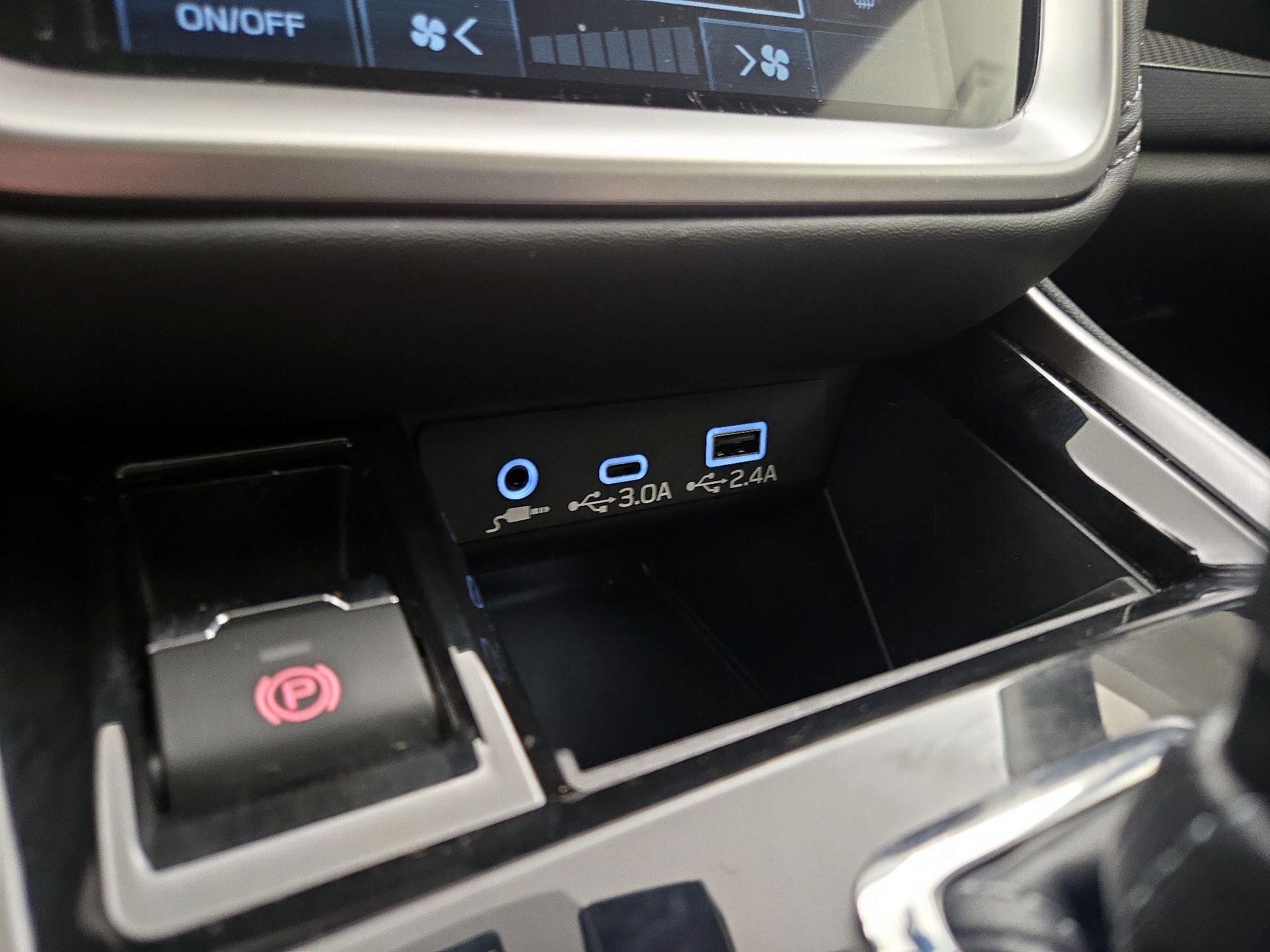 Thumbnail: 2024 Subaru Legacy - 19