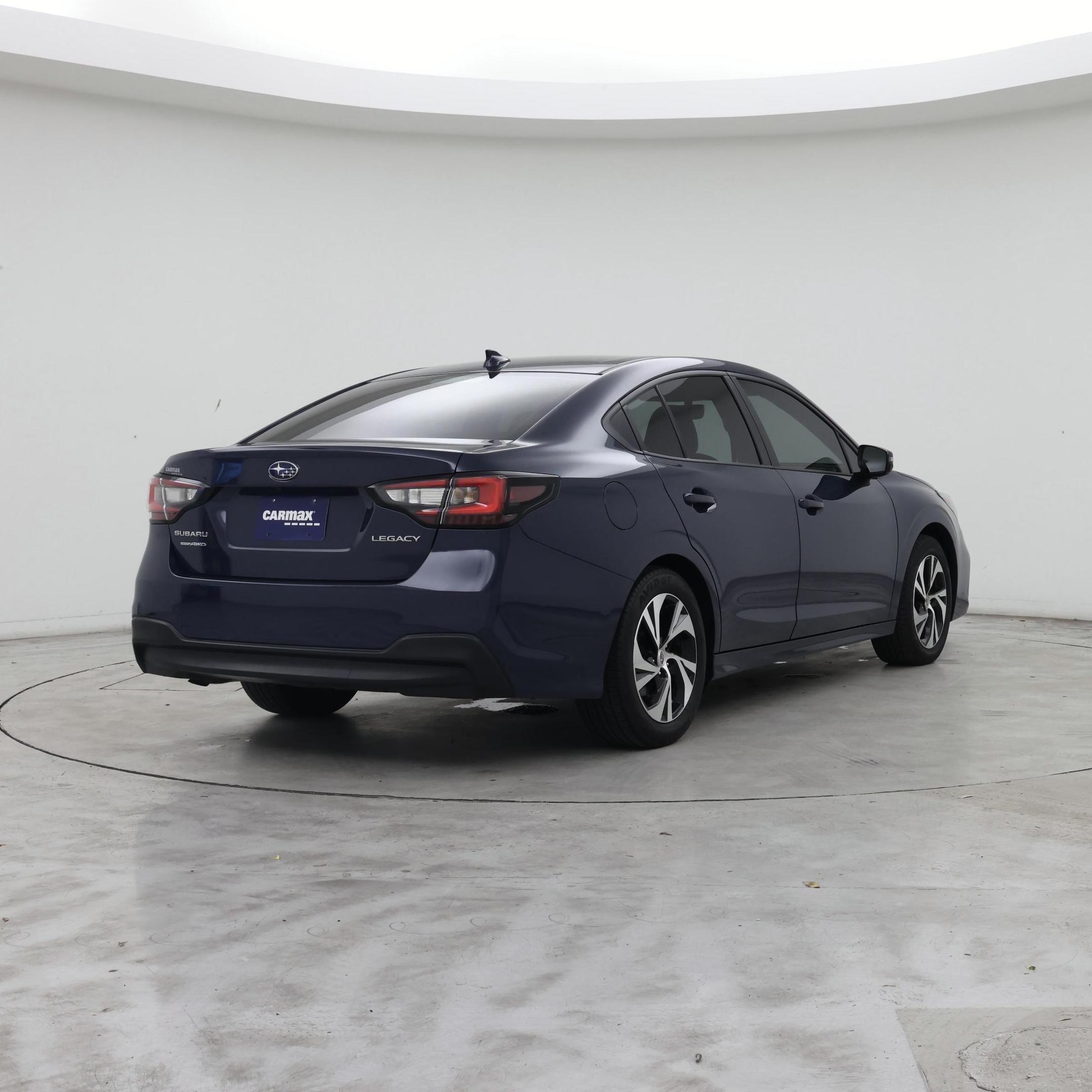 Thumbnail: 2024 Subaru Legacy - 8