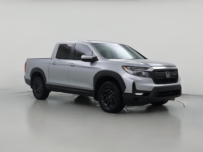 2025 Honda Ridgeline RTL+