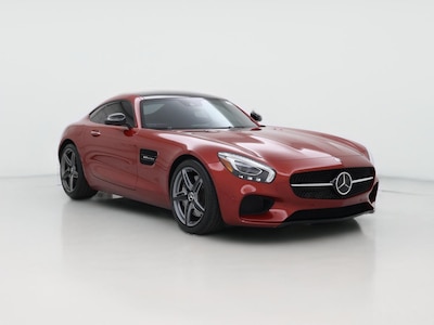 2017 Mercedes-Benz AMG GT