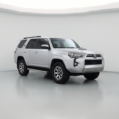 2020 Toyota 4Runner TRD Off Road