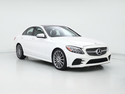 2019 Mercedes-Benz C300