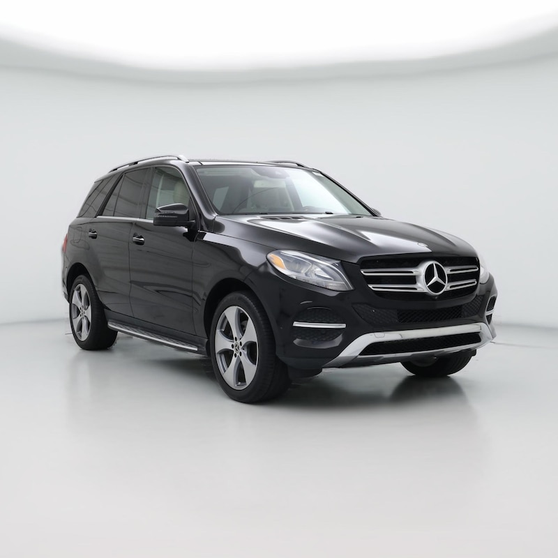 2019 Mercedes-Benz GLE400
