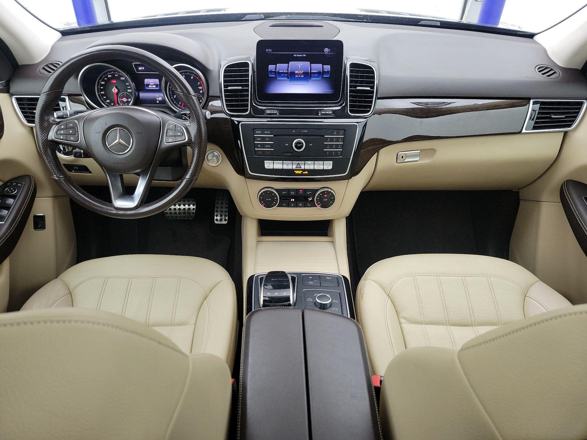 Thumbnail: 2019 Mercedes-Benz GLE - 9