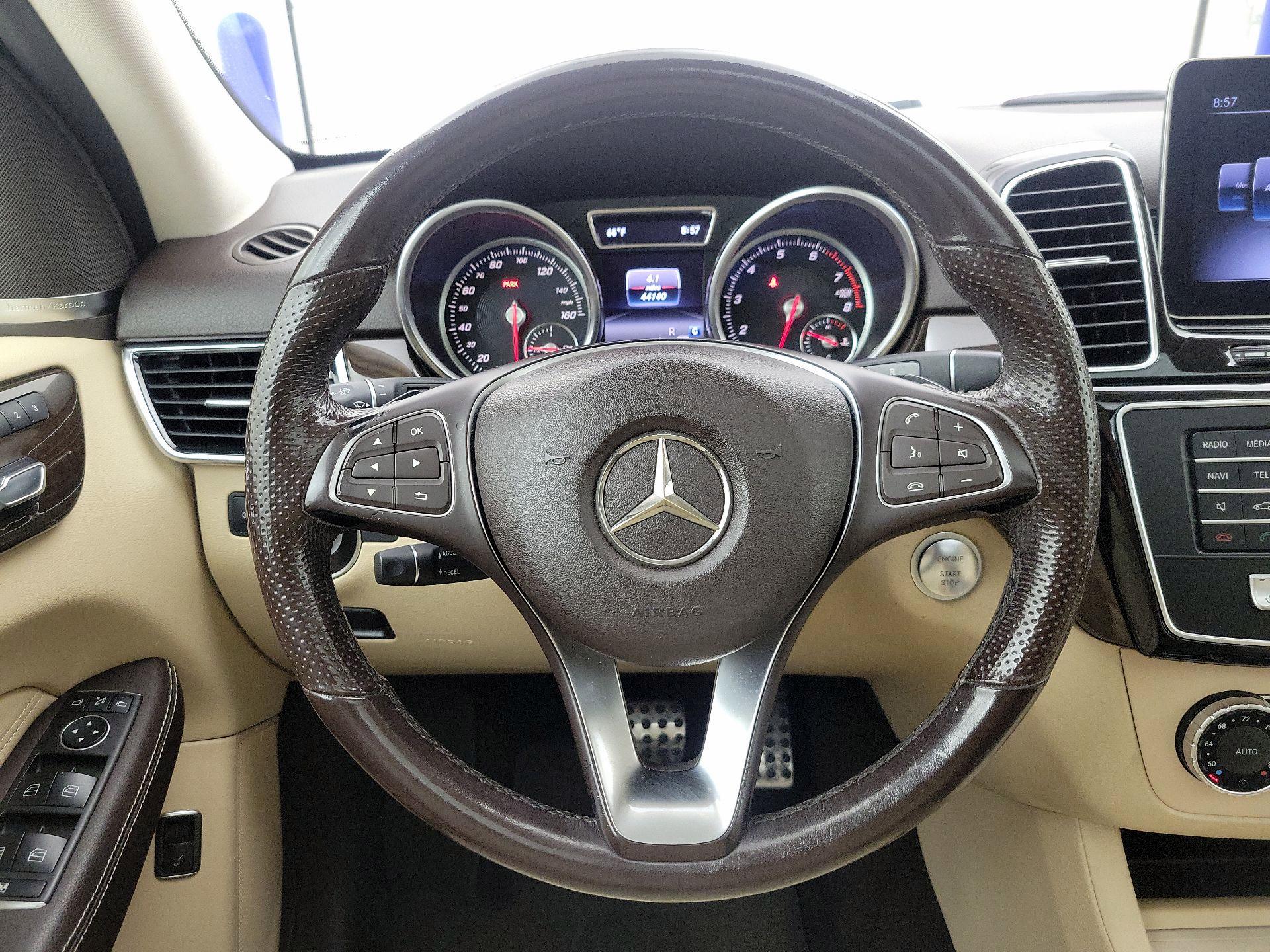 Thumbnail: 2019 Mercedes-Benz GLE - 10