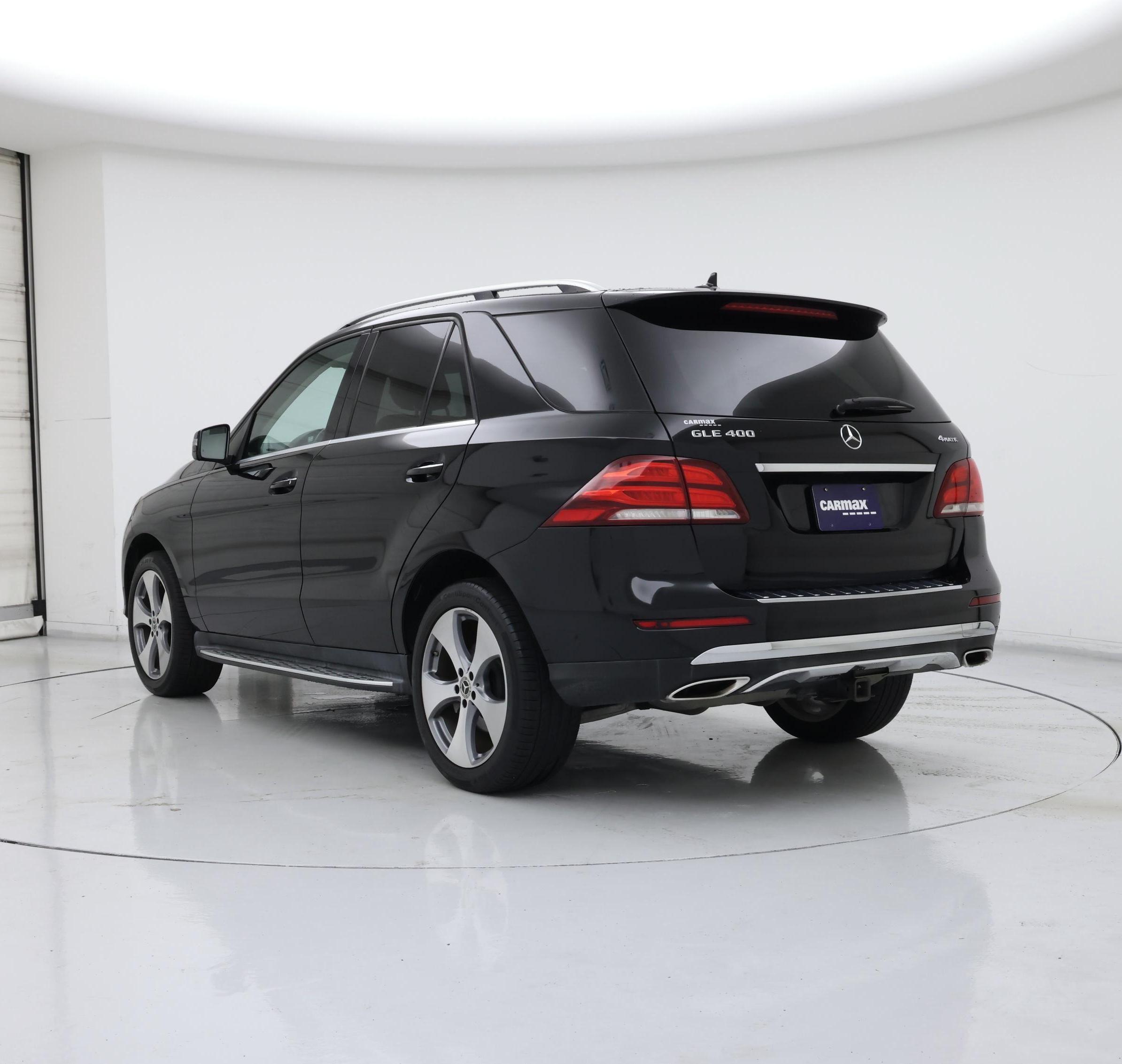 Thumbnail: 2019 Mercedes-Benz GLE - 2