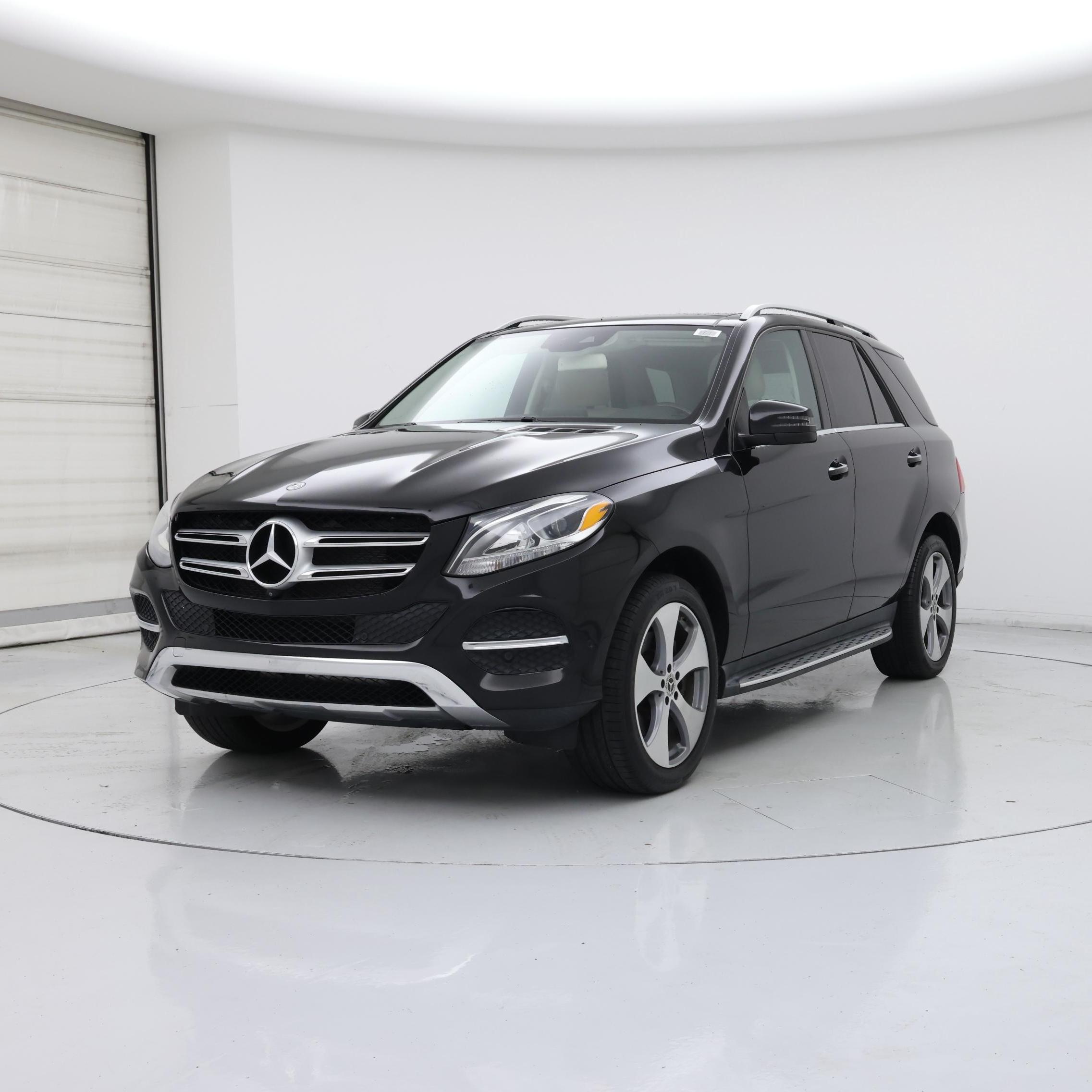 Thumbnail: 2019 Mercedes-Benz GLE - 4