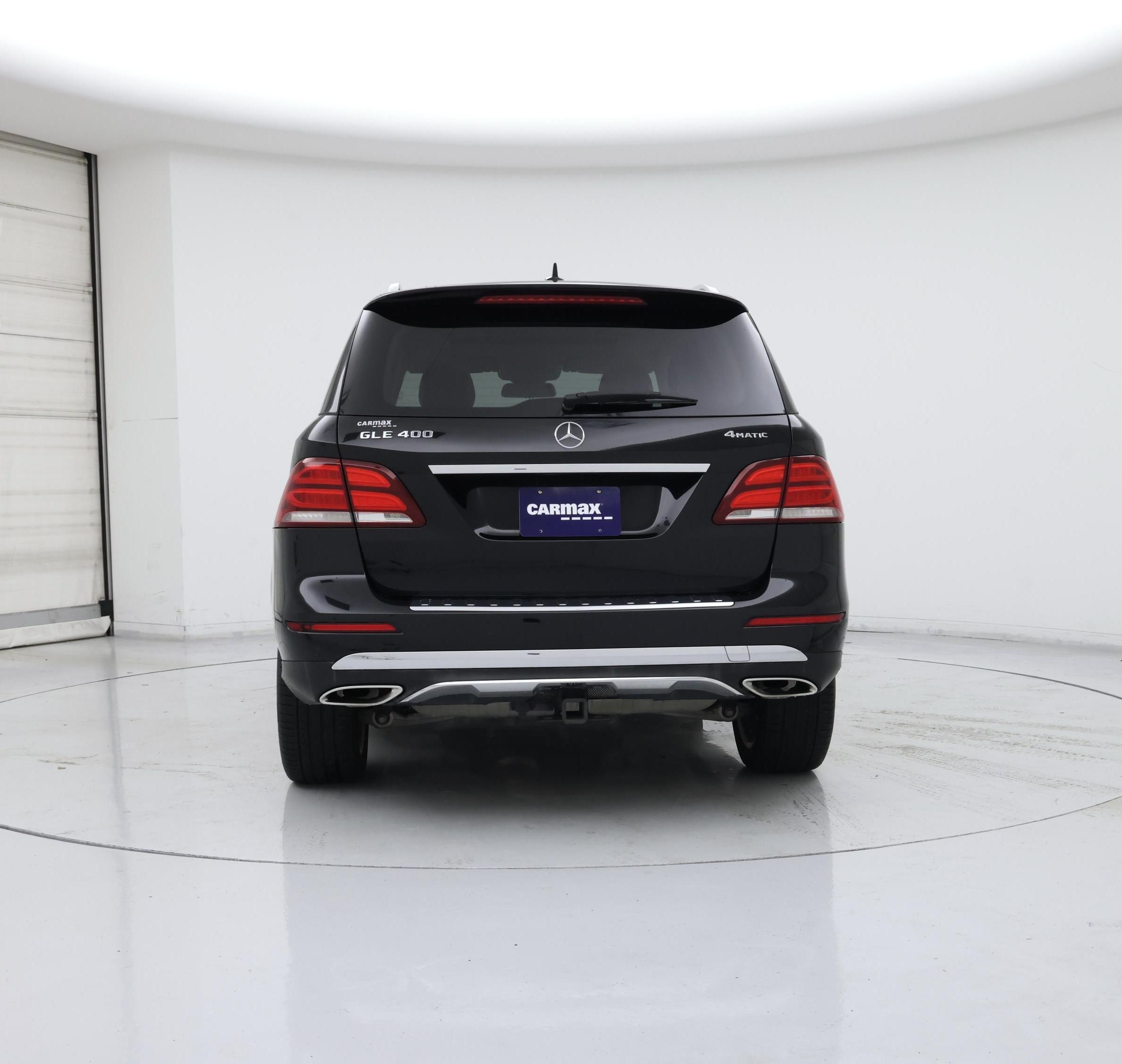 Thumbnail: 2019 Mercedes-Benz GLE - 6