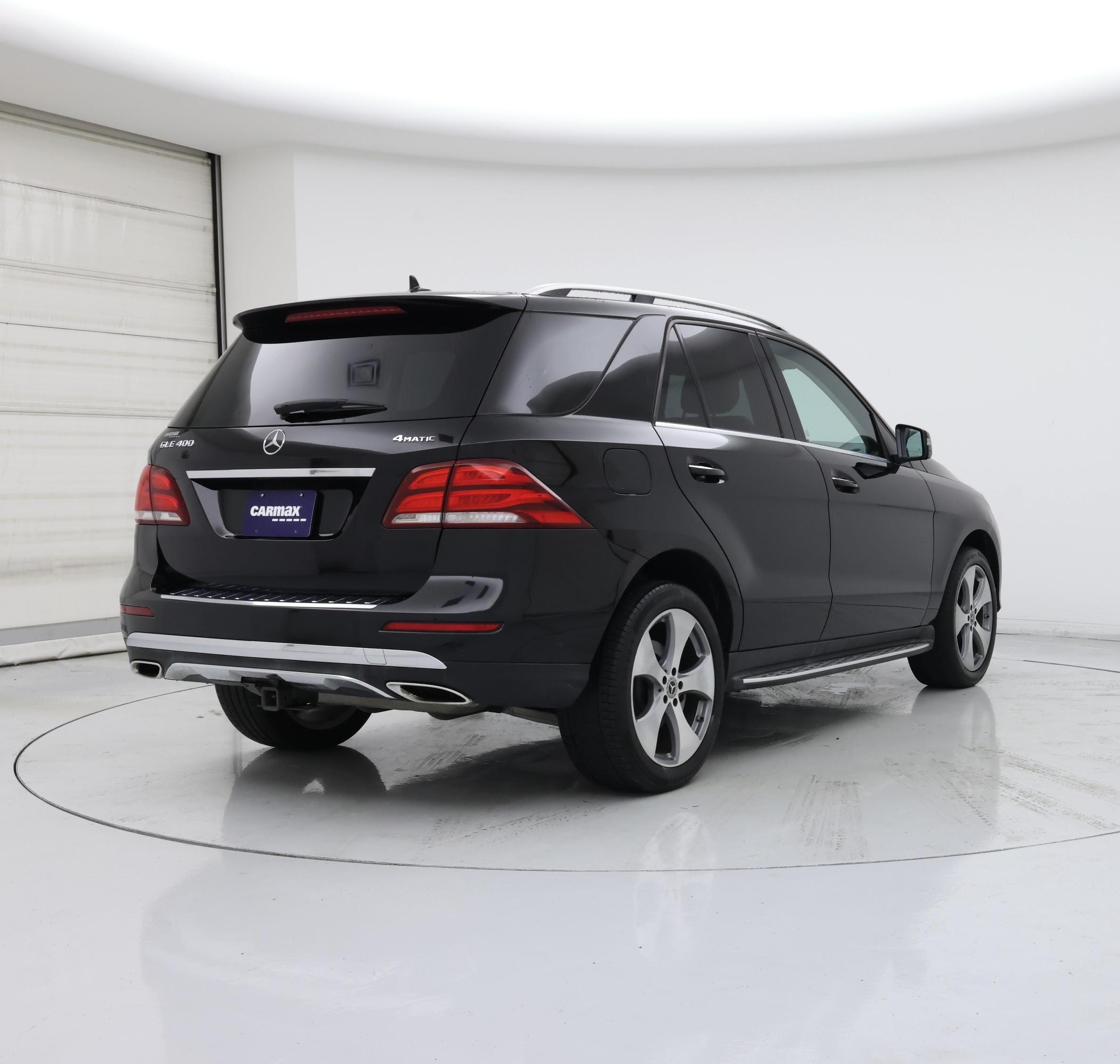 Thumbnail: 2019 Mercedes-Benz GLE - 8