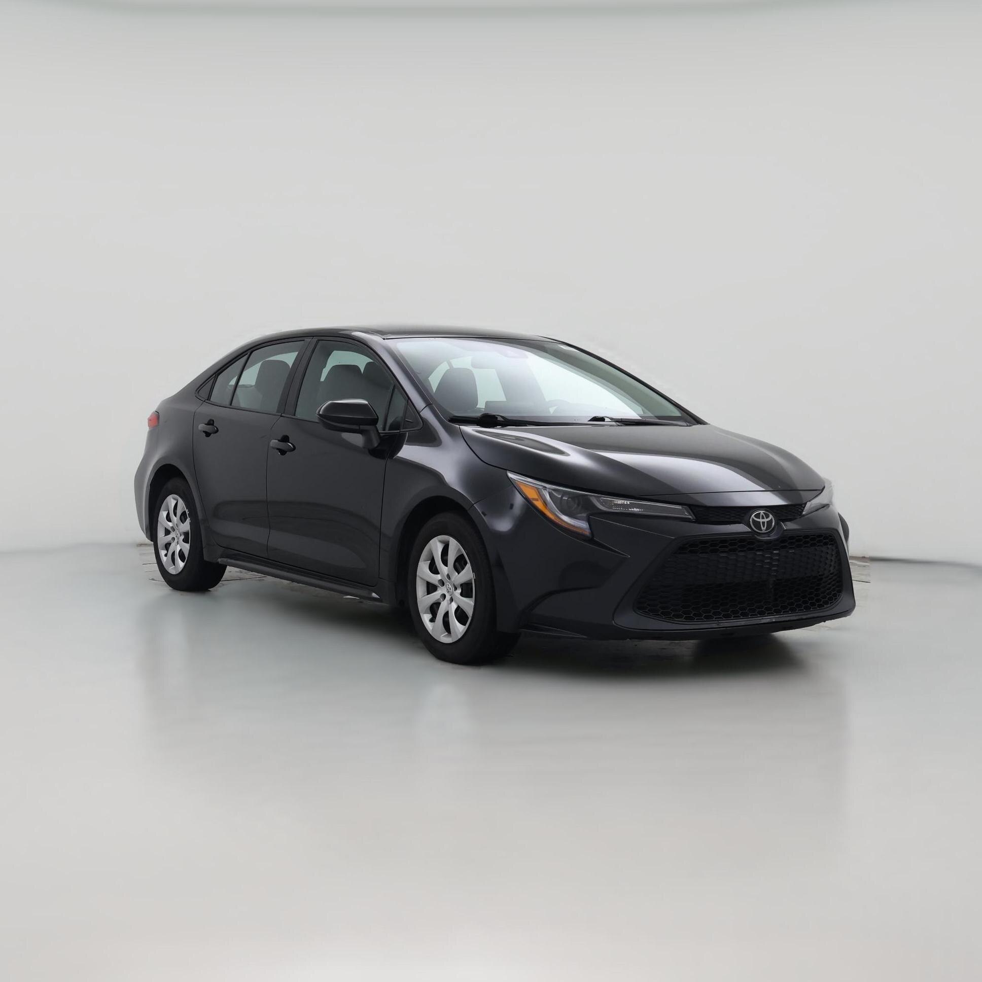 Thumbnail: 2022 Toyota Corolla - 1