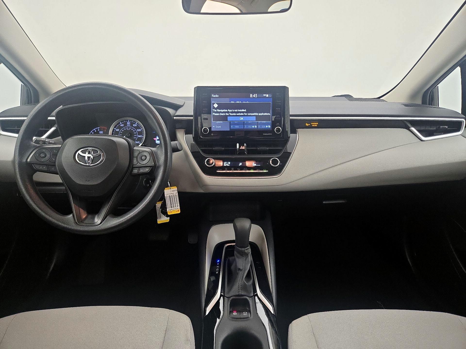 Thumbnail: 2022 Toyota Corolla - 9