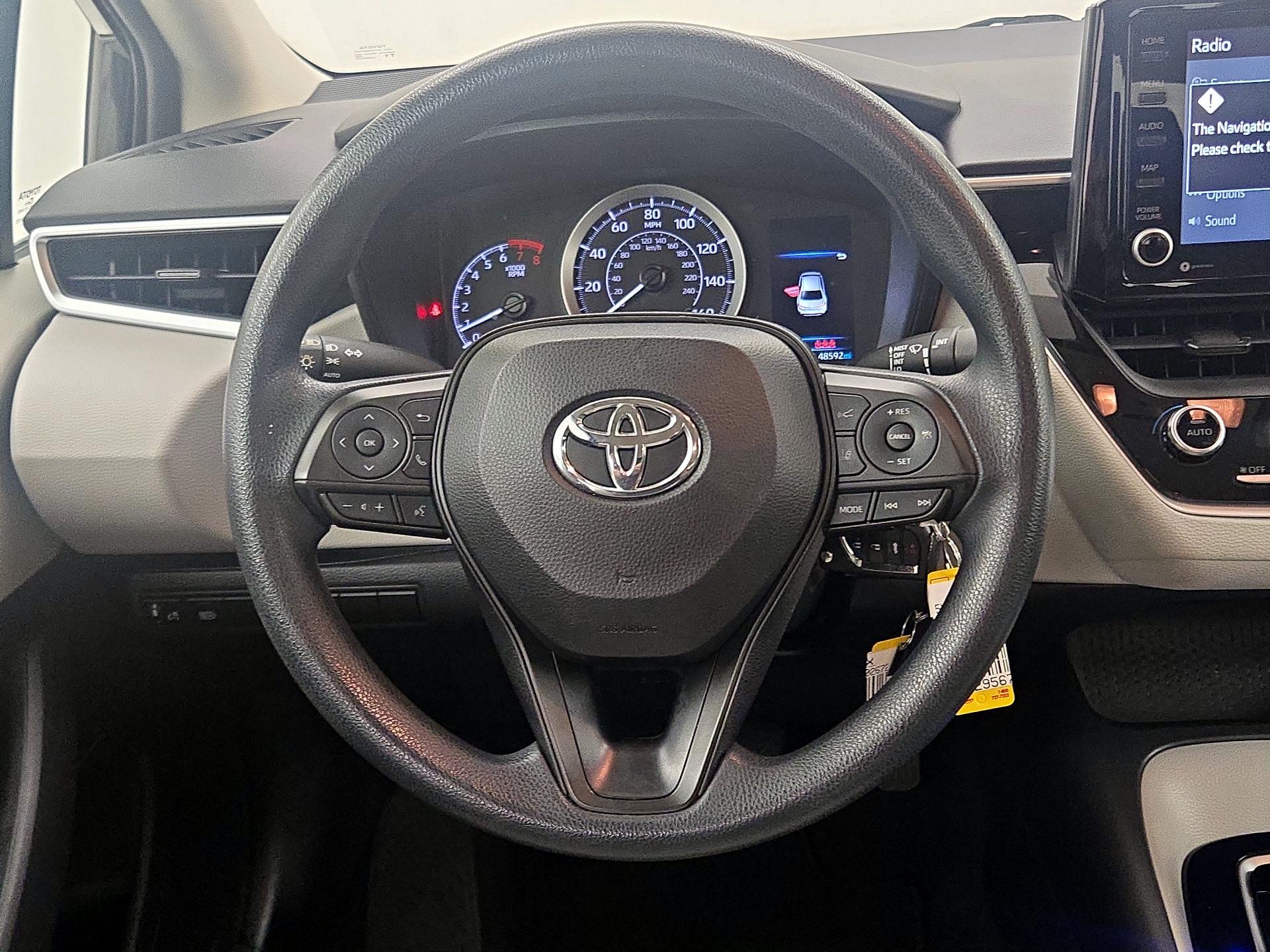 Thumbnail: 2022 Toyota Corolla - 10