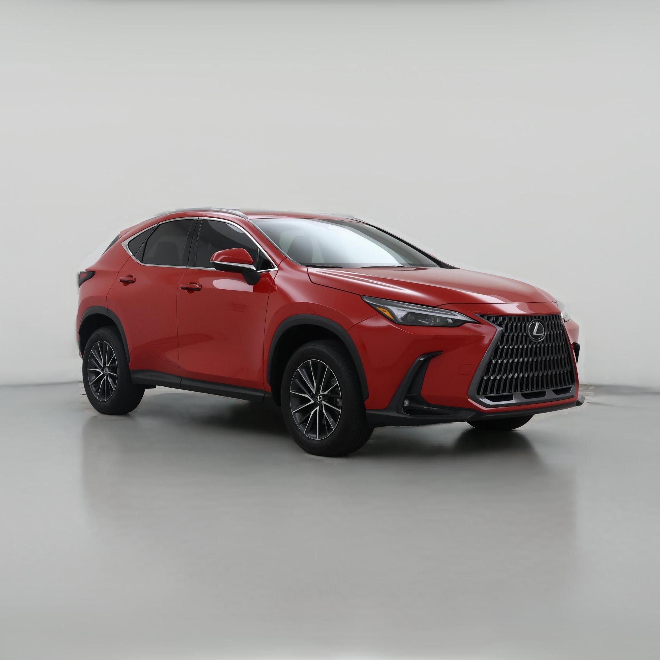 Thumbnail: 2024 Lexus NX - 1