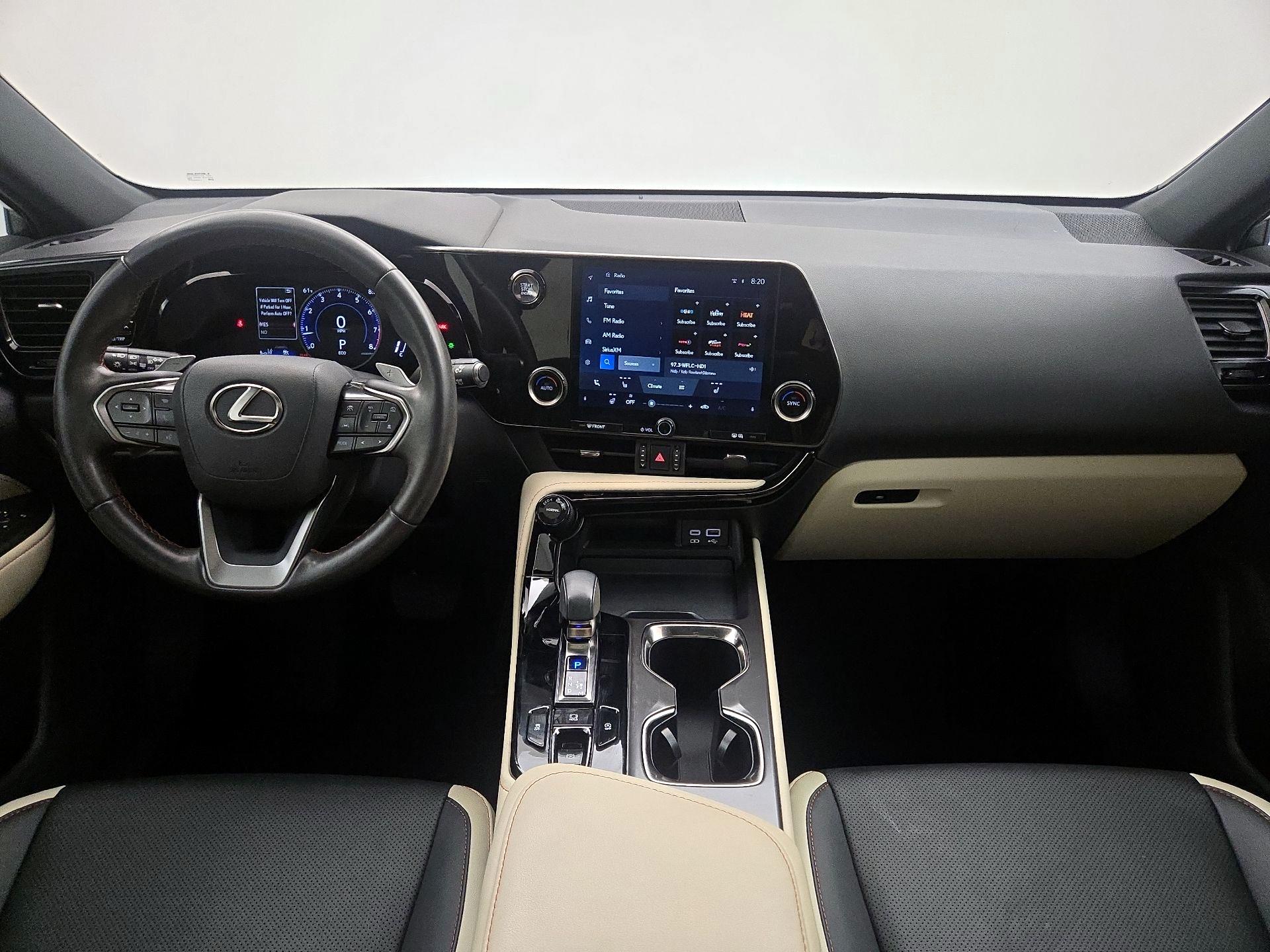 Thumbnail: 2024 Lexus NX - 9