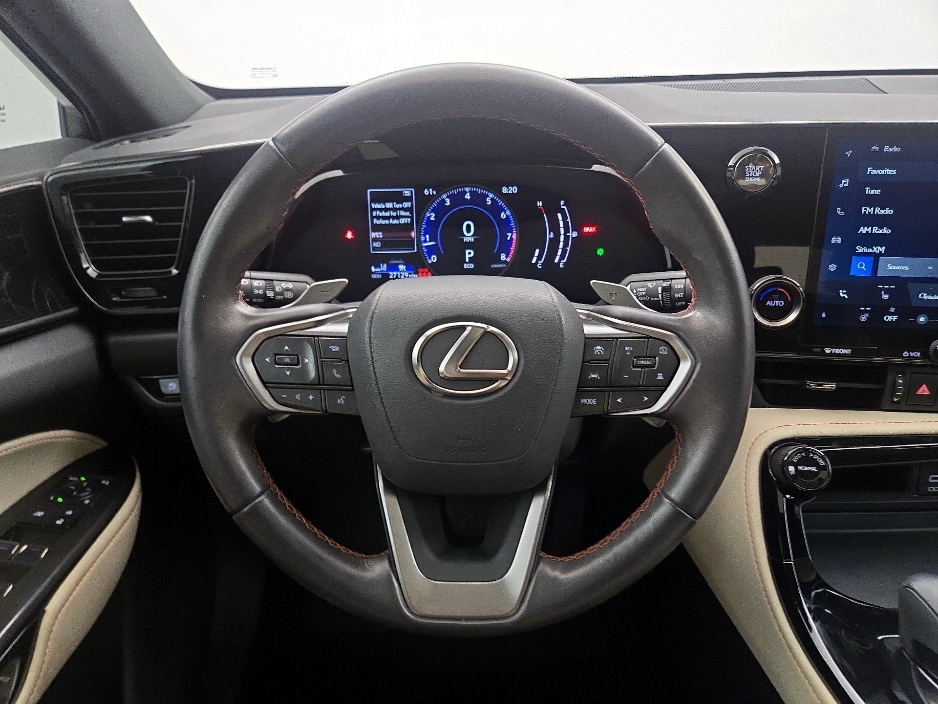 Thumbnail: 2024 Lexus NX - 10