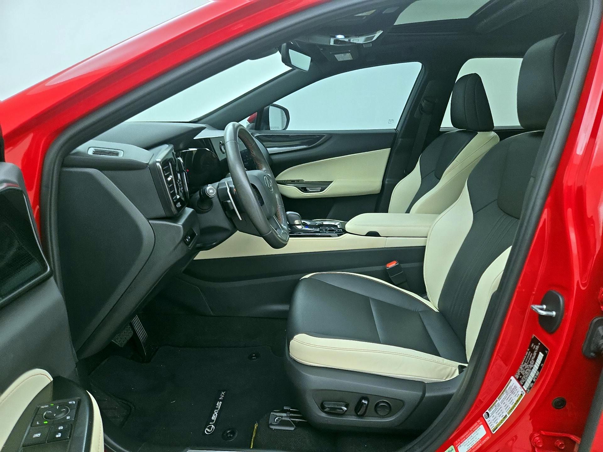 Thumbnail: 2024 Lexus NX - 11