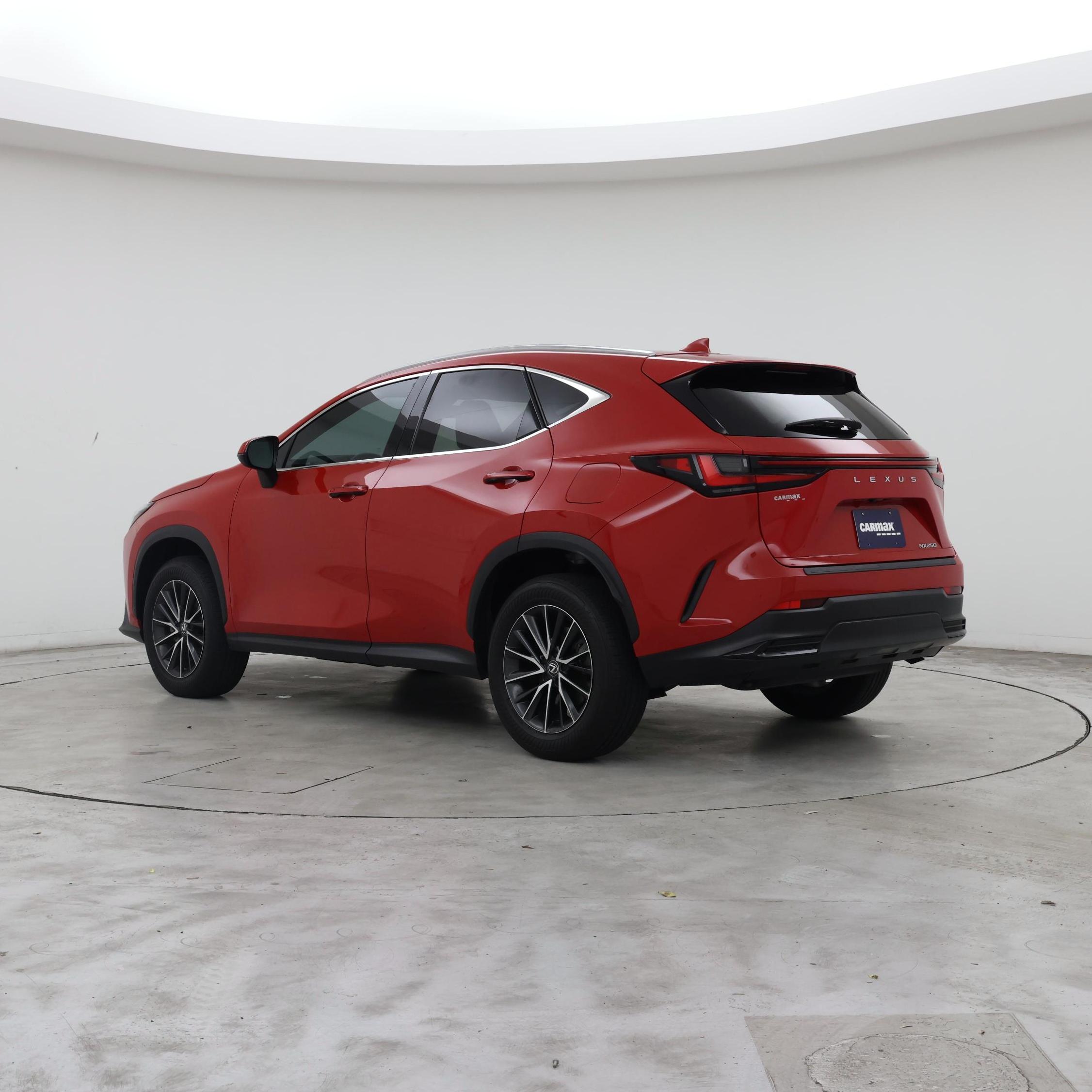 Thumbnail: 2024 Lexus NX - 2