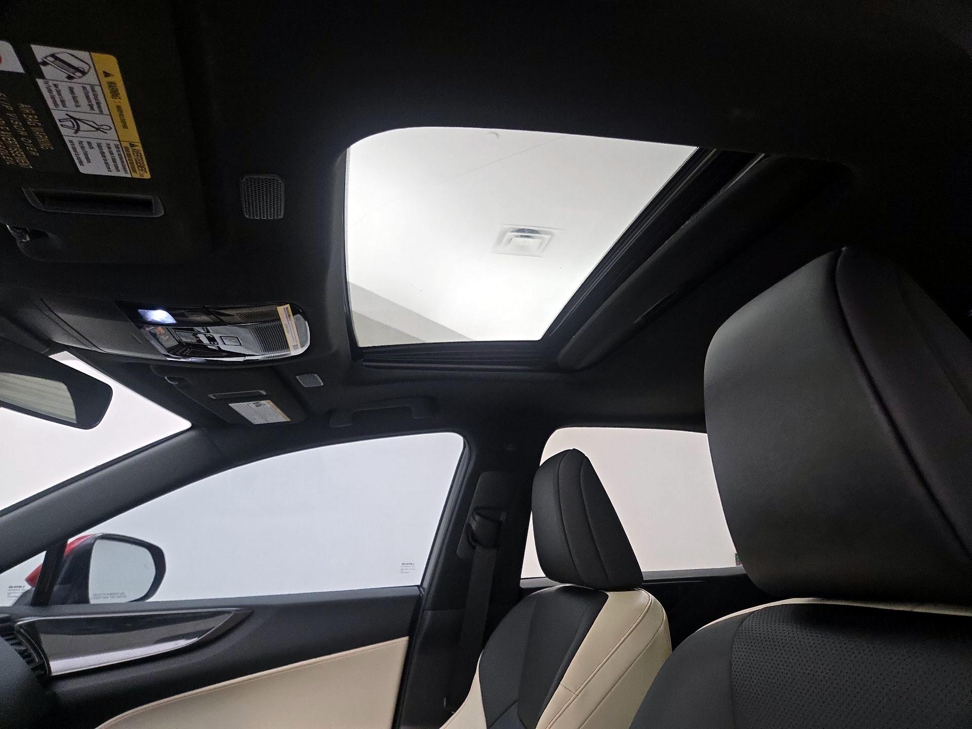 Thumbnail: 2024 Lexus NX - 19