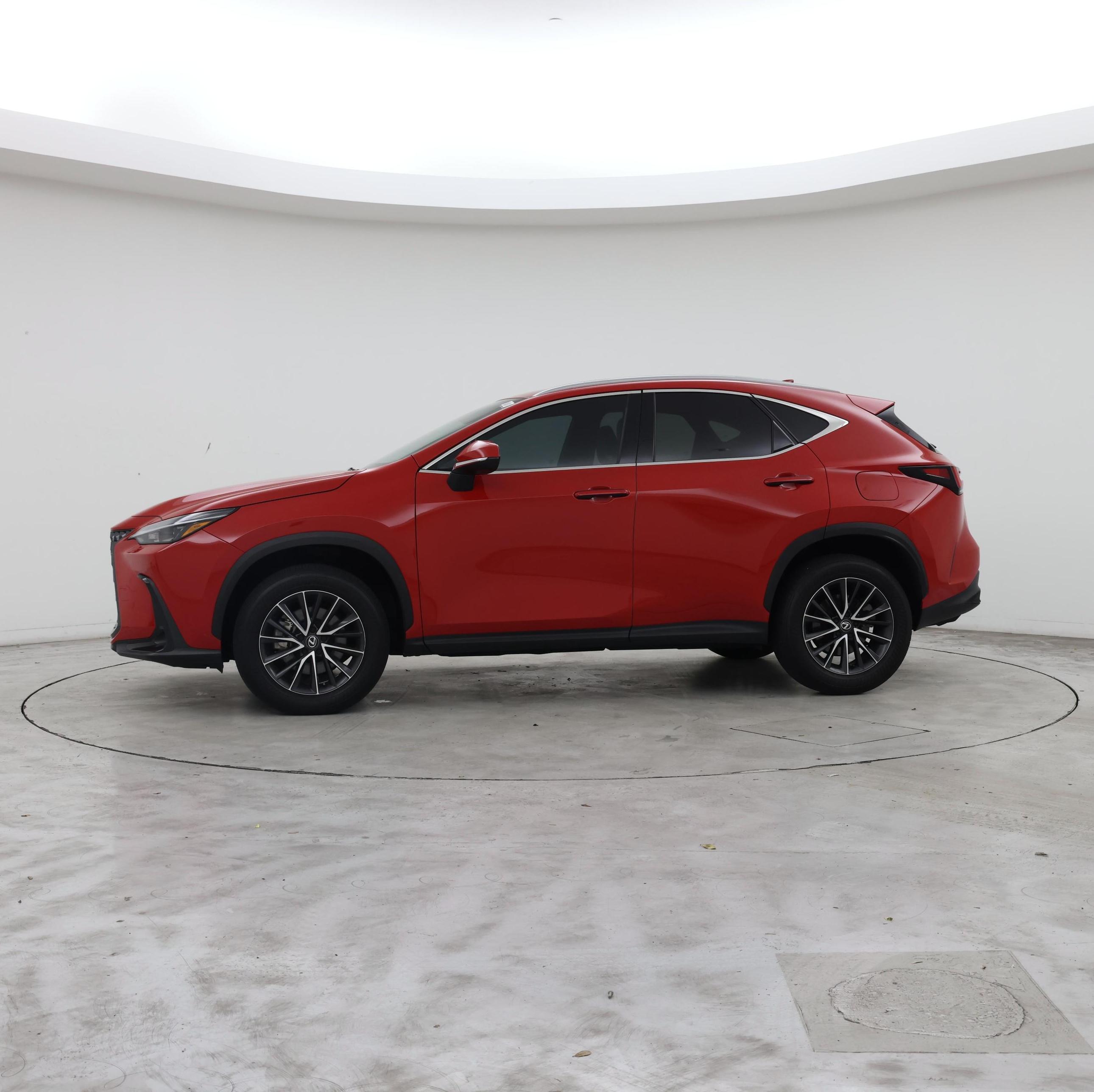 Thumbnail: 2024 Lexus NX - 3