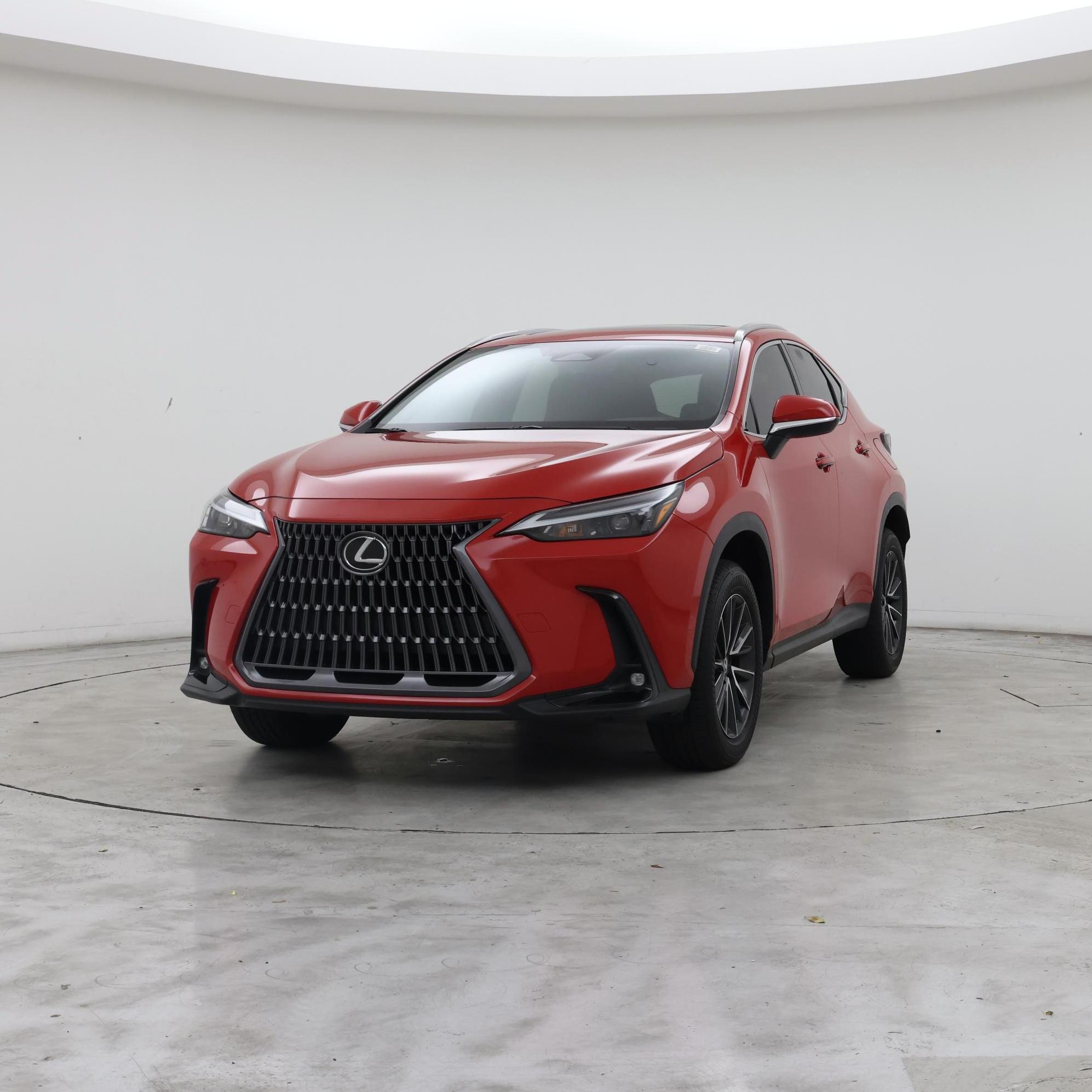 Thumbnail: 2024 Lexus NX - 4