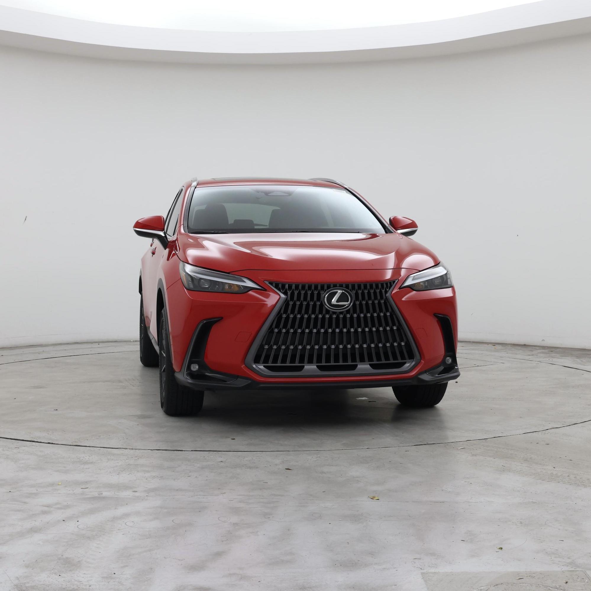 Thumbnail: 2024 Lexus NX - 5