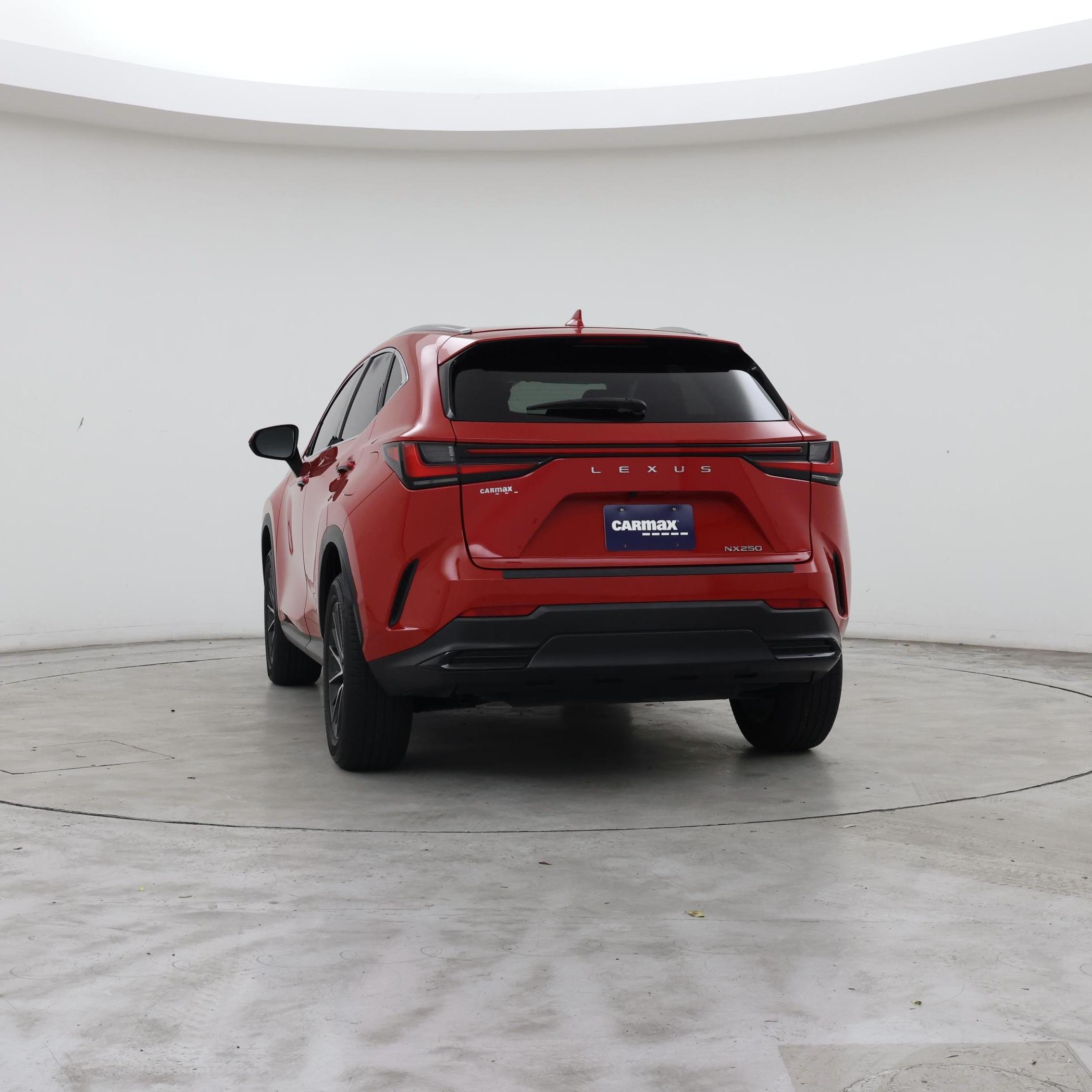 Thumbnail: 2024 Lexus NX - 6