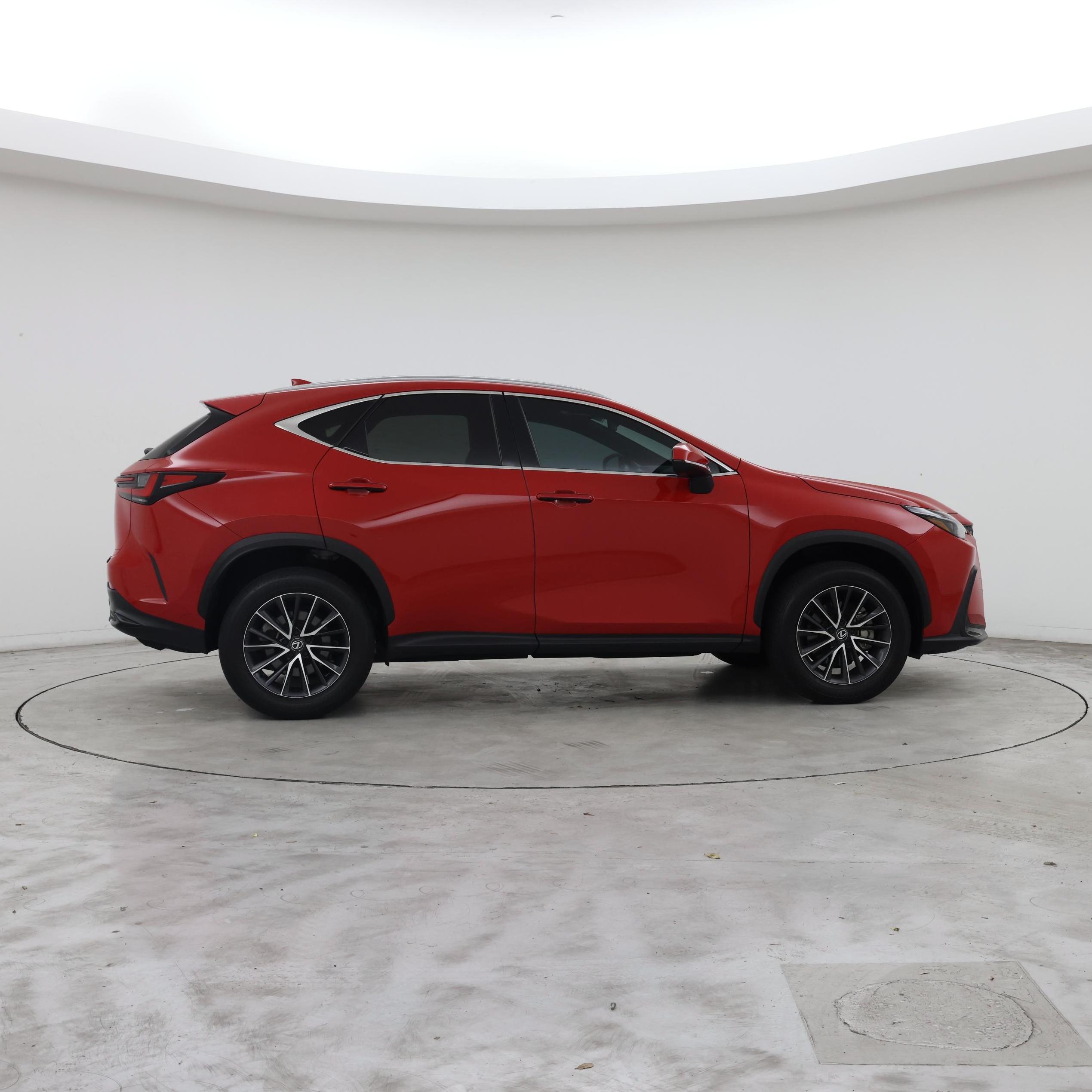 Thumbnail: 2024 Lexus NX - 7