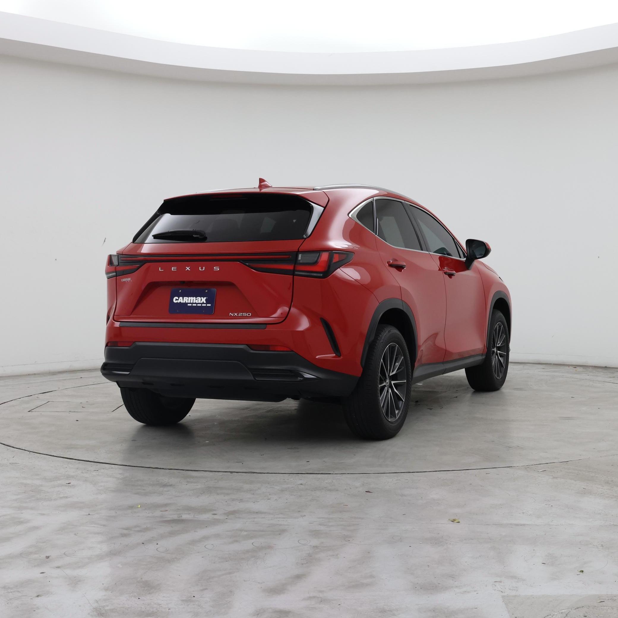 Thumbnail: 2024 Lexus NX - 8