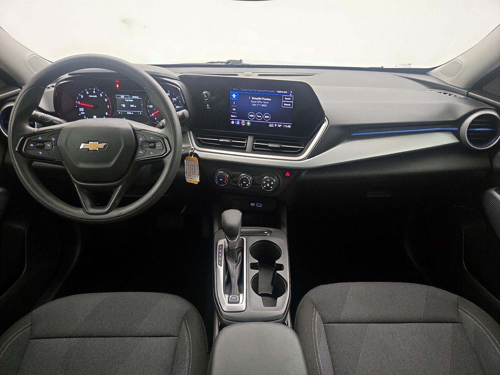Thumbnail: 2024 Chevrolet Trax - 9