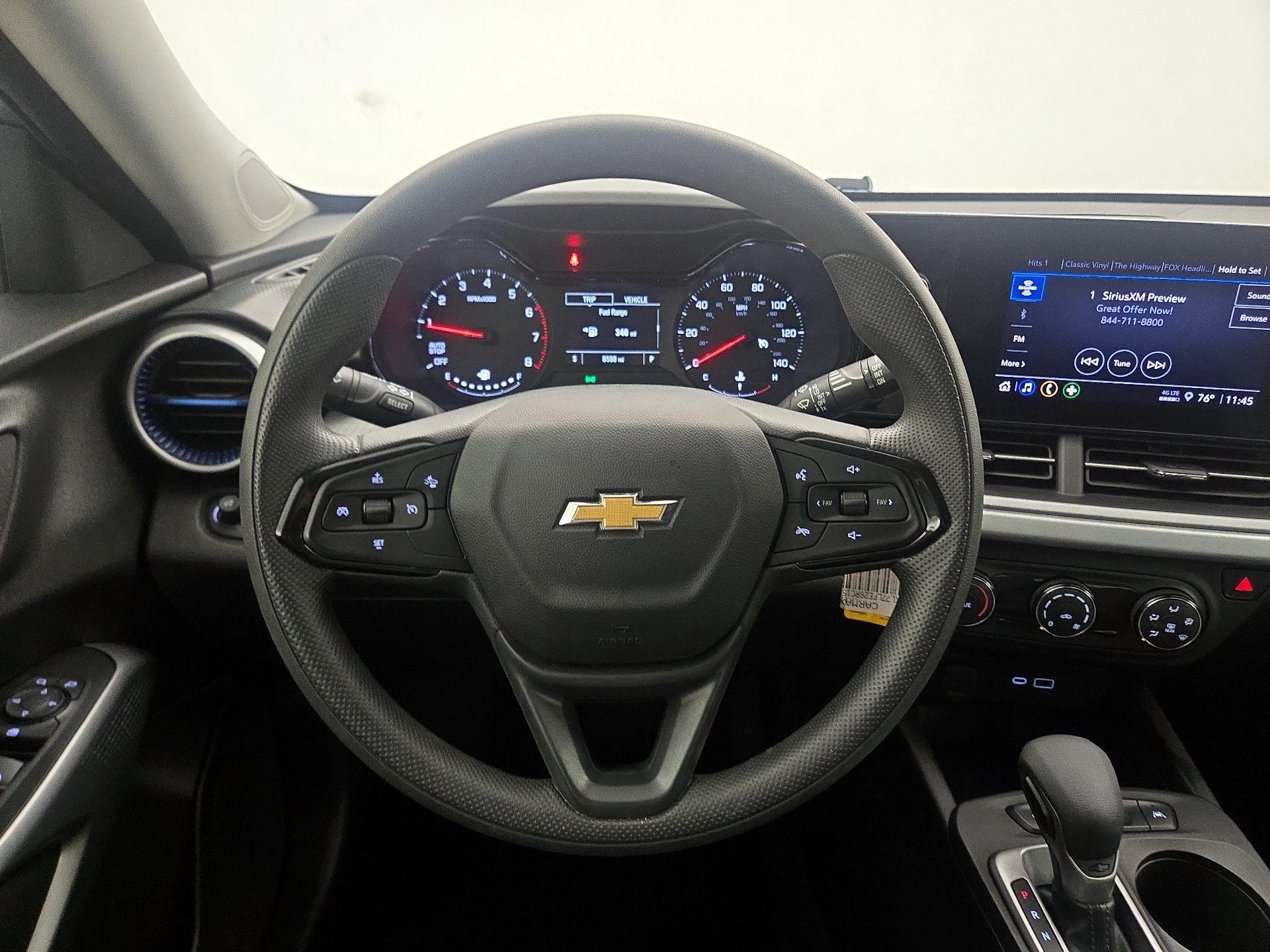 Thumbnail: 2024 Chevrolet Trax - 10