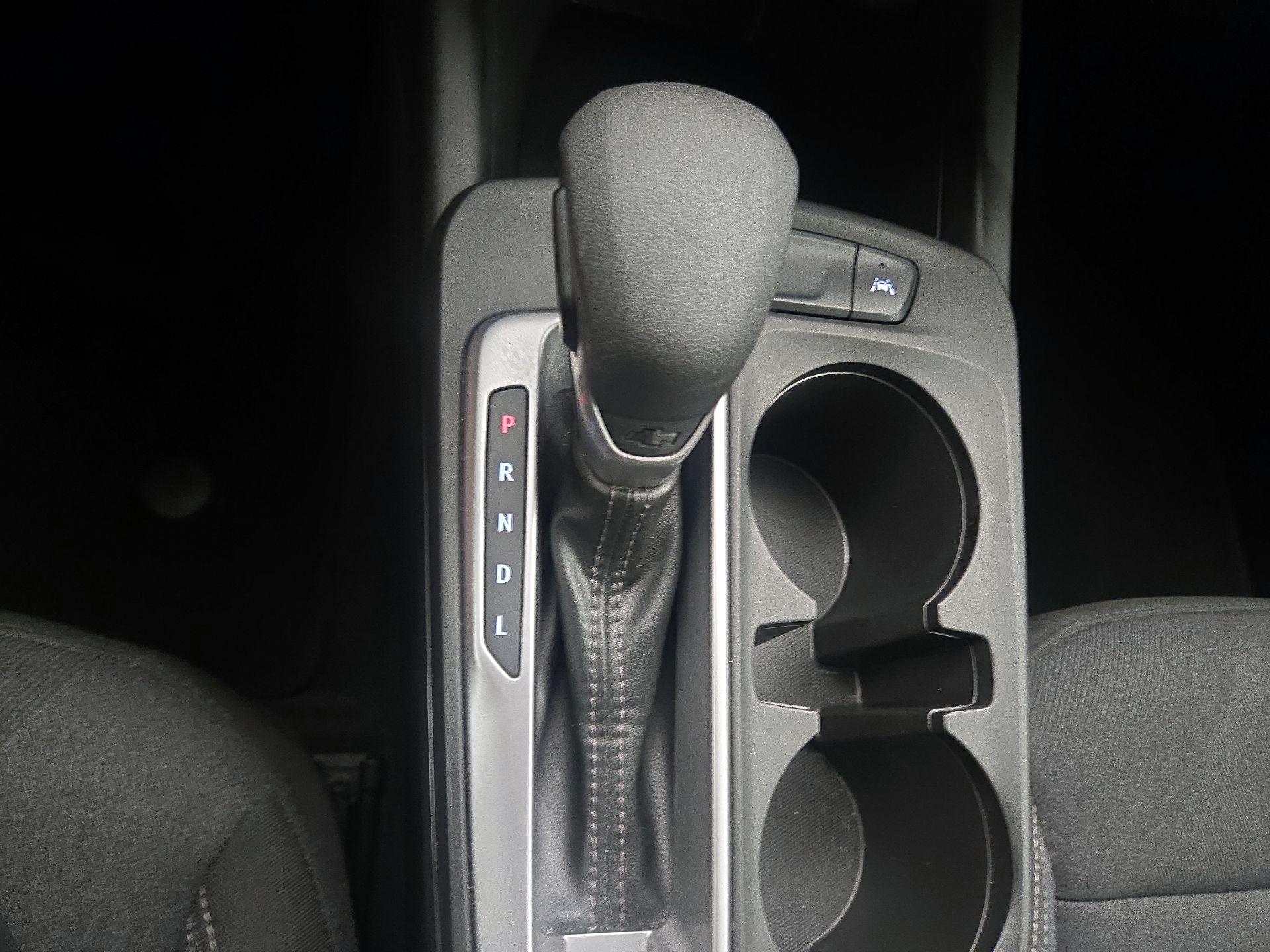 Thumbnail: 2024 Chevrolet Trax - 17