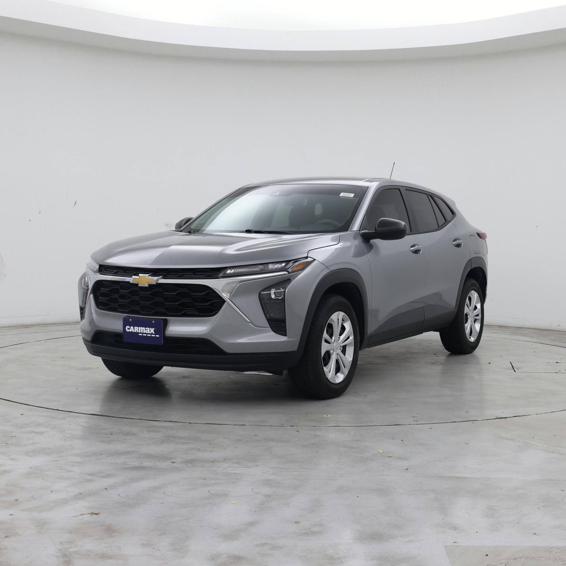 Thumbnail: 2024 Chevrolet Trax - 4