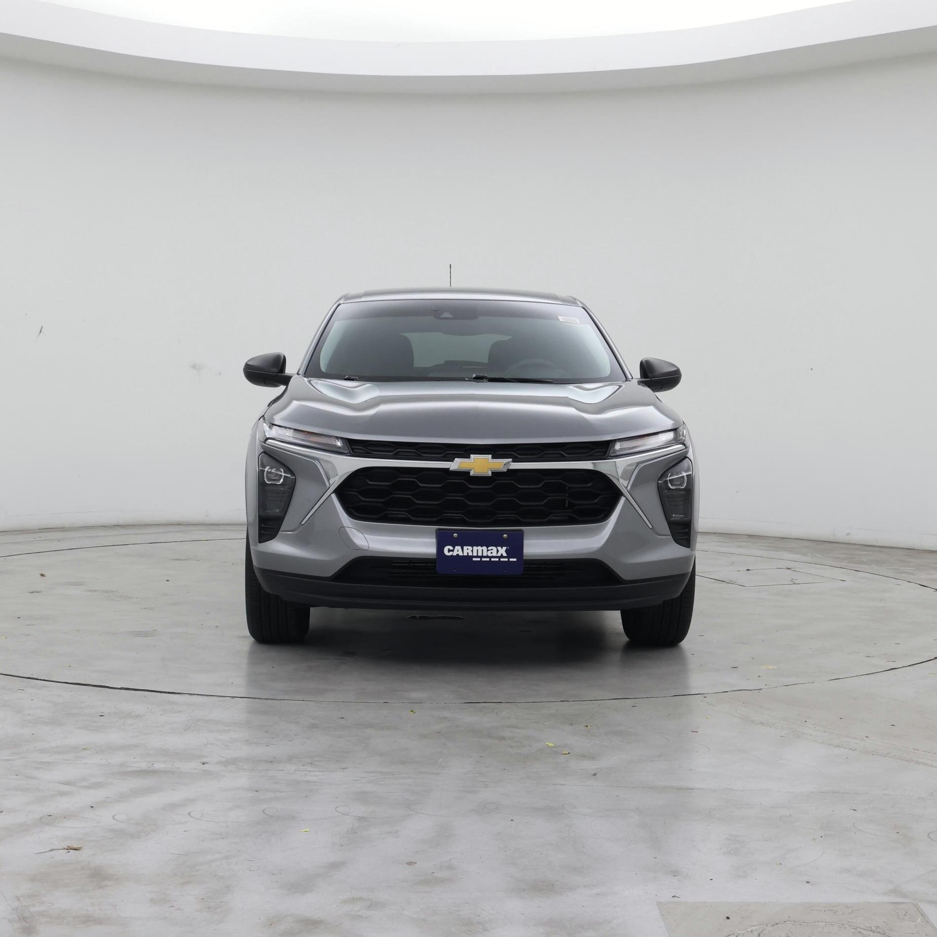 Thumbnail: 2024 Chevrolet Trax - 5
