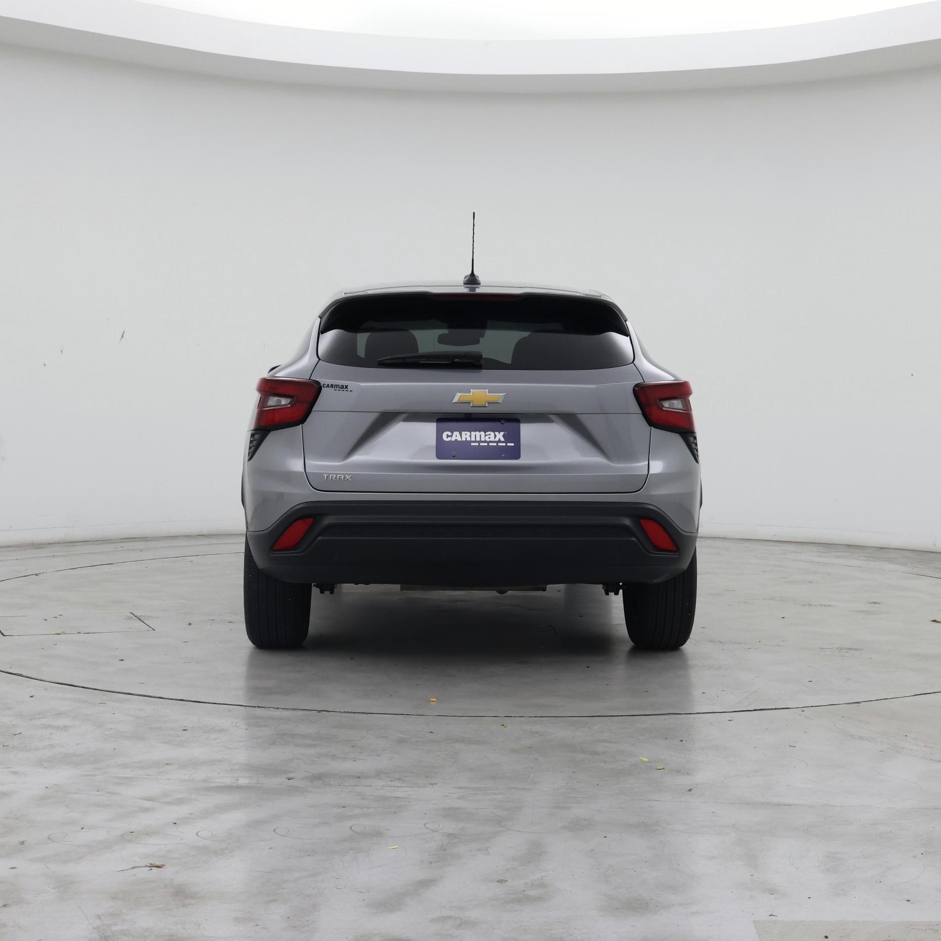 Thumbnail: 2024 Chevrolet Trax - 6