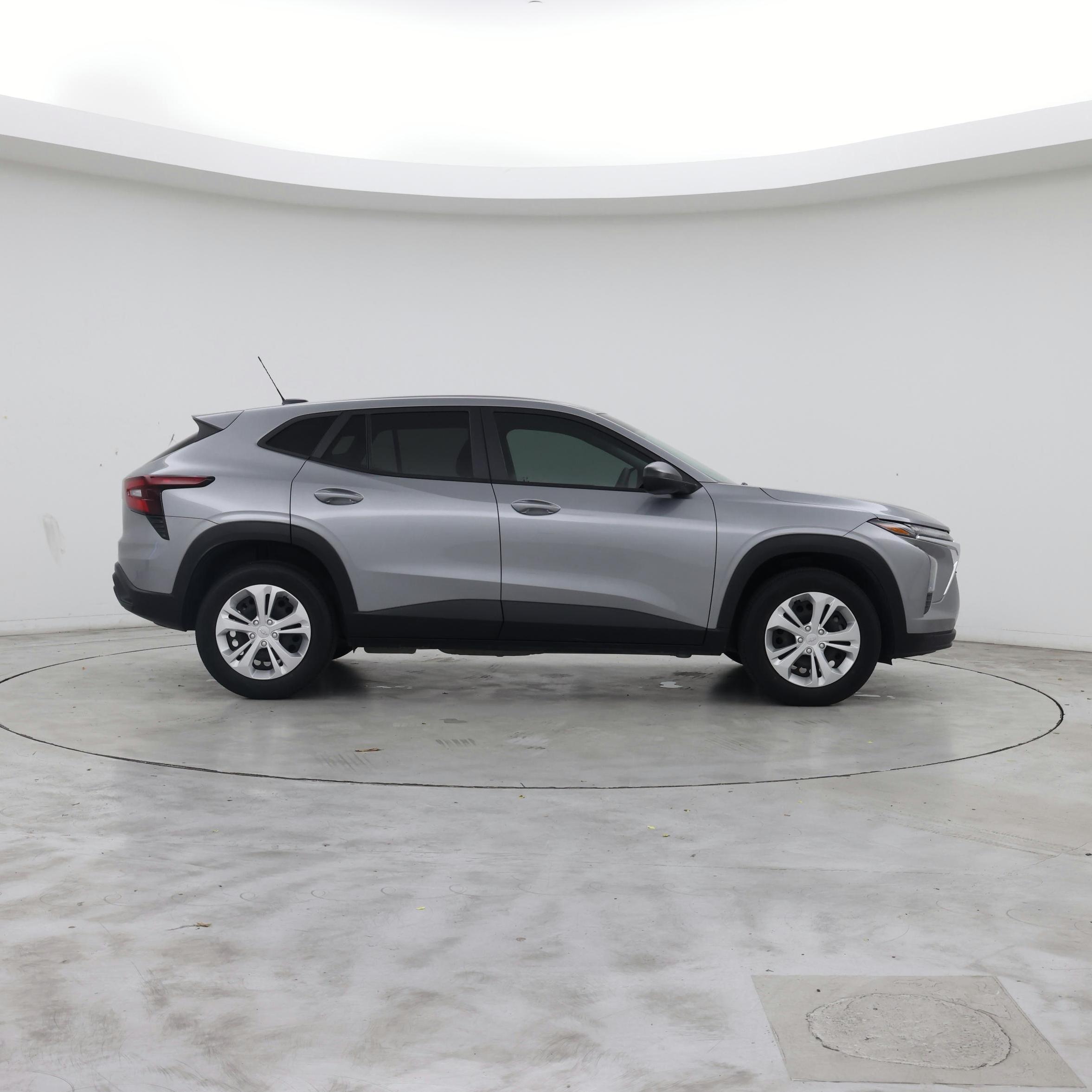 Thumbnail: 2024 Chevrolet Trax - 7