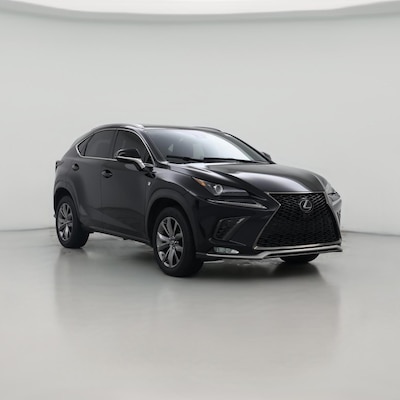2021 Lexus NX 300 F-Sport