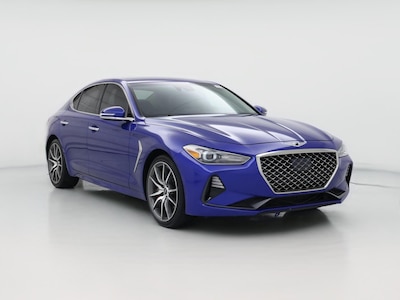 2020 Genesis G70 Sport