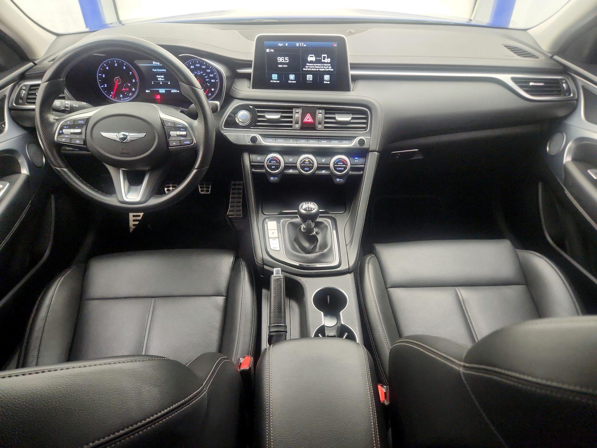 Thumbnail: 2020 Genesis G70 - 9