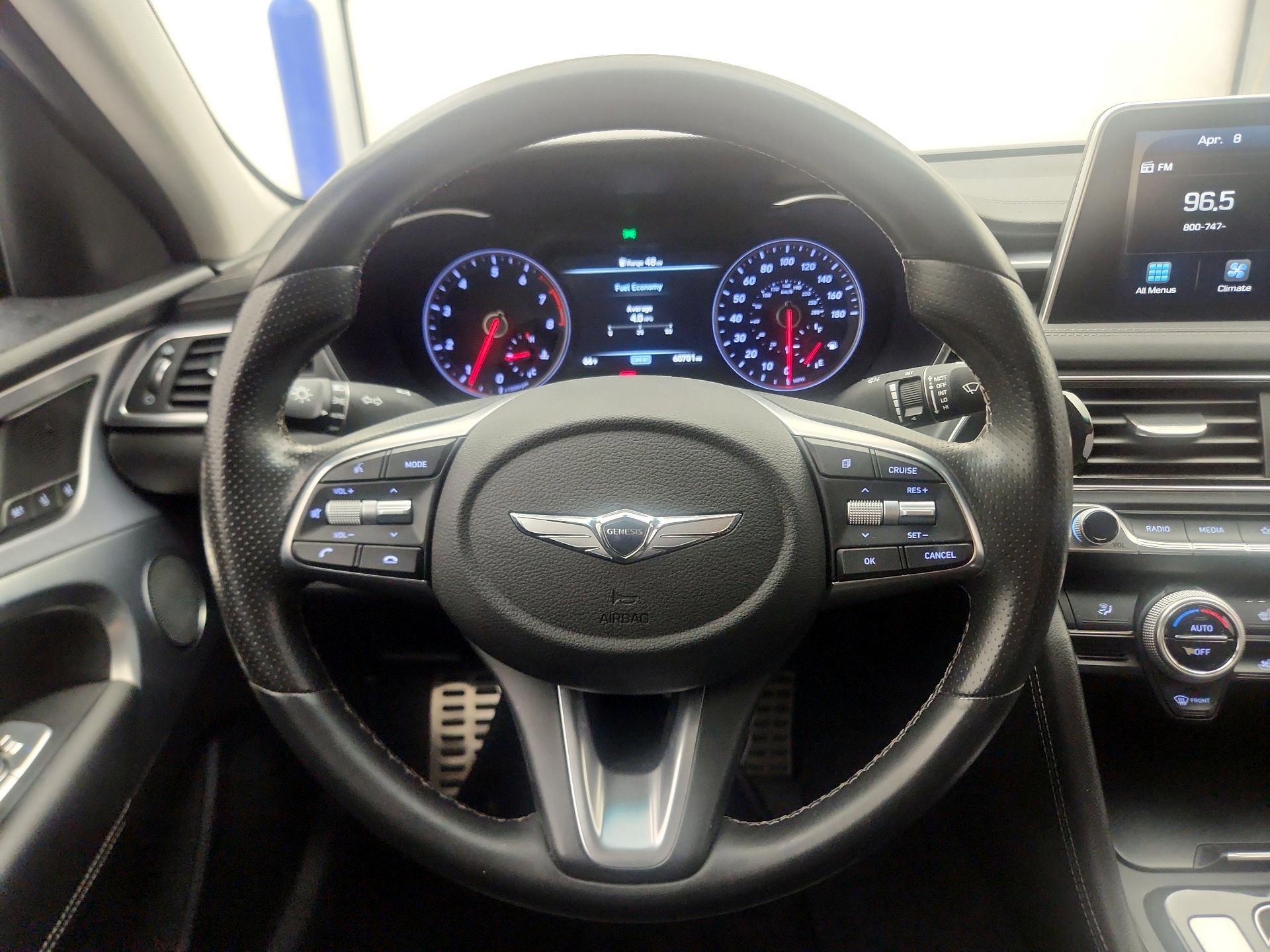 Thumbnail: 2020 Genesis G70 - 10