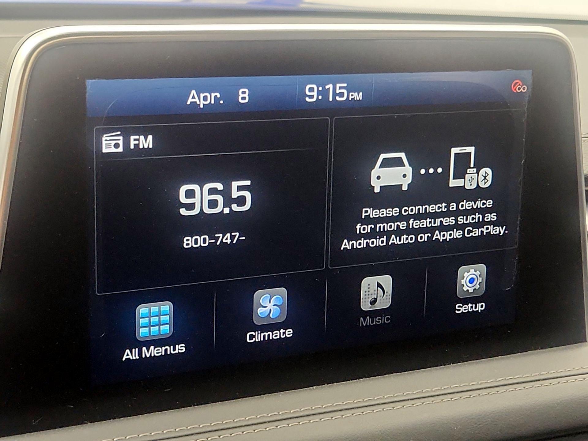 Thumbnail: 2020 Genesis G70 - 15