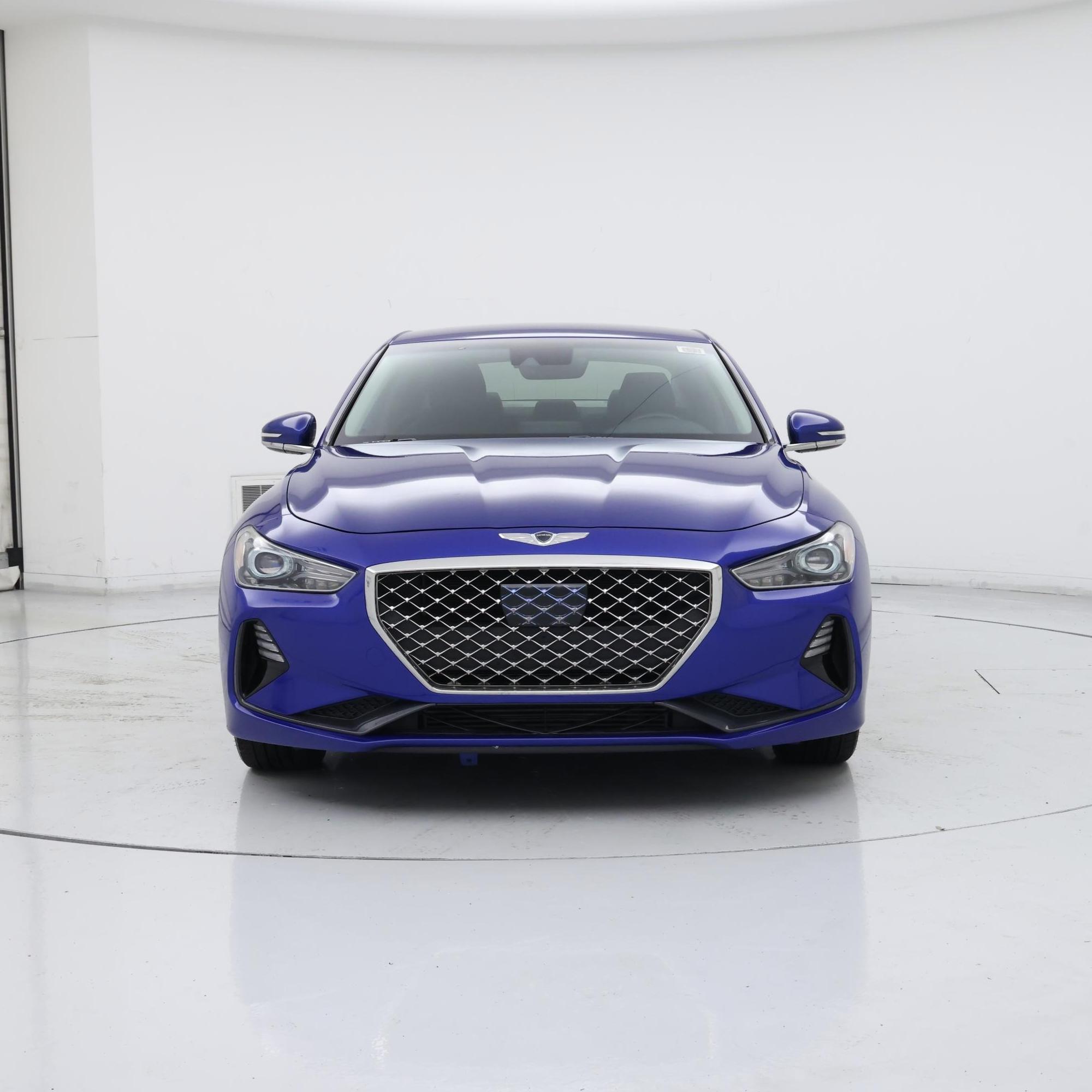 Thumbnail: 2020 Genesis G70 - 5