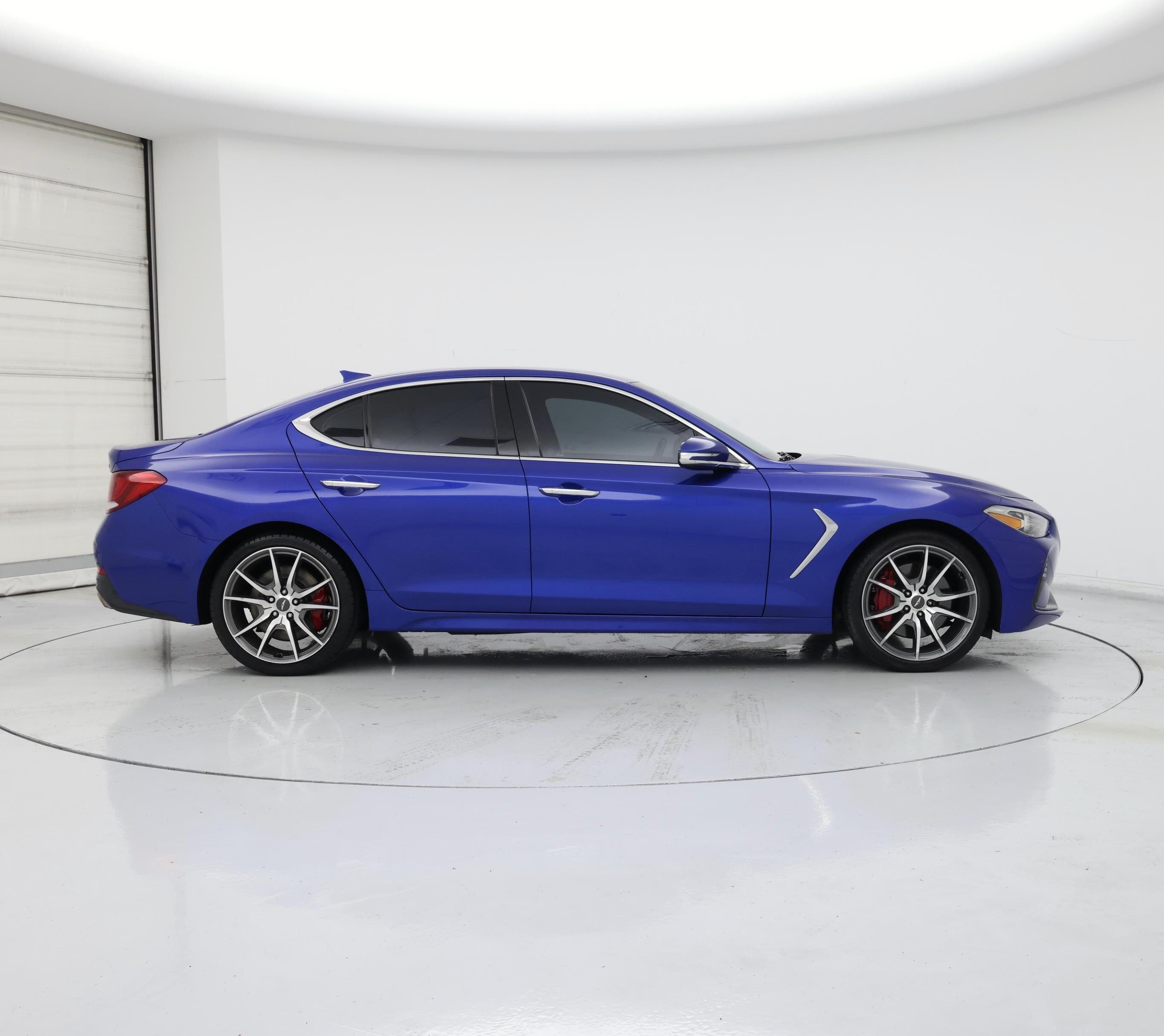 Thumbnail: 2020 Genesis G70 - 7