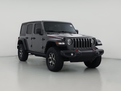 2023 Jeep Wrangler Unlimited Rubicon