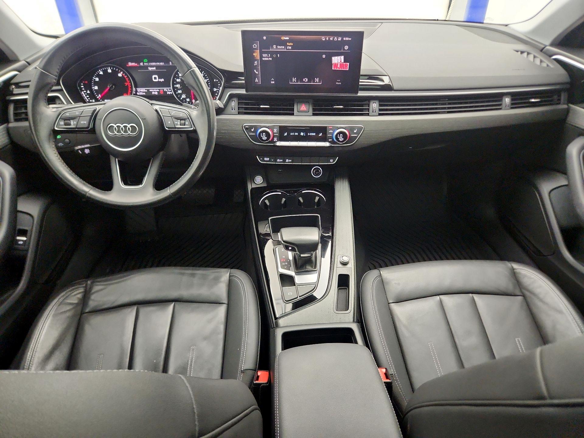 Thumbnail: 2020 Audi A4 - 9