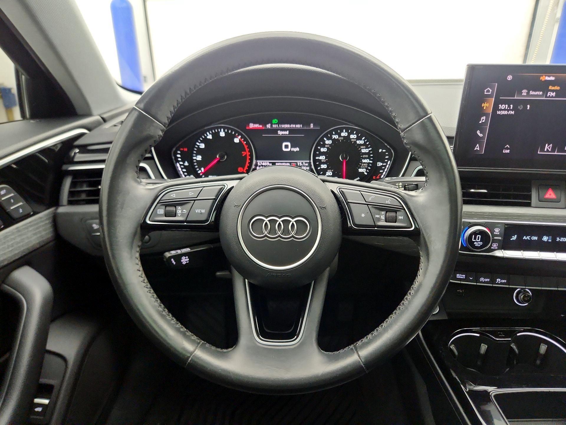 Thumbnail: 2020 Audi A4 - 10