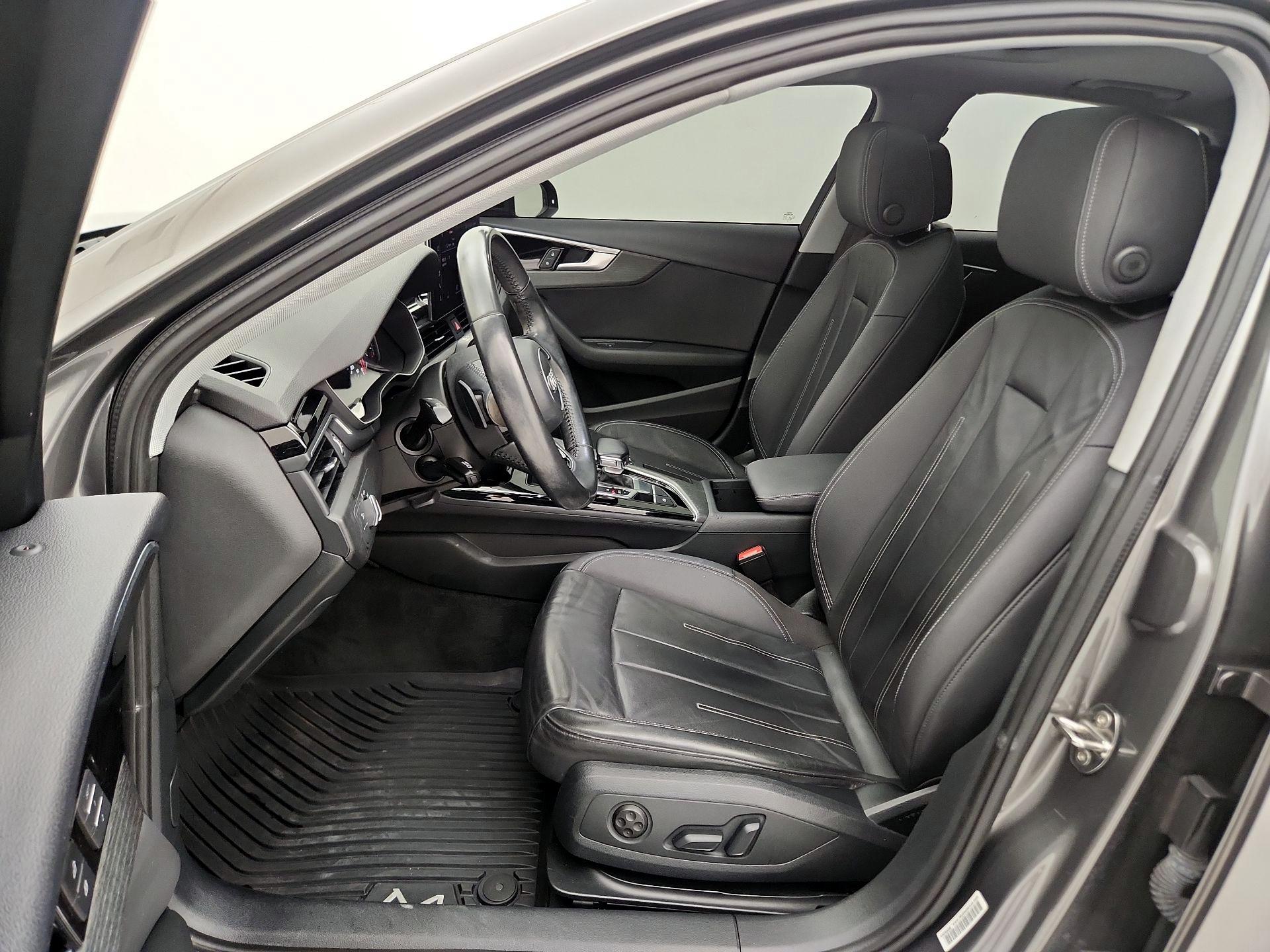 Thumbnail: 2020 Audi A4 - 11