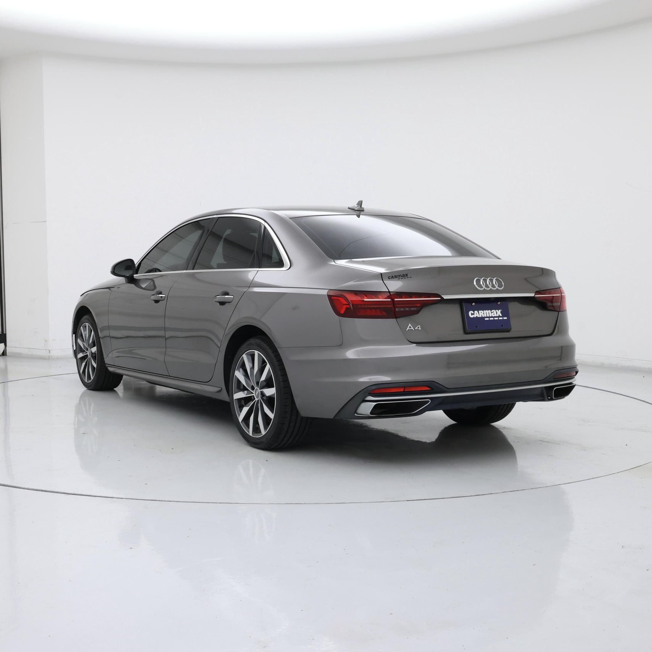 Thumbnail: 2020 Audi A4 - 2