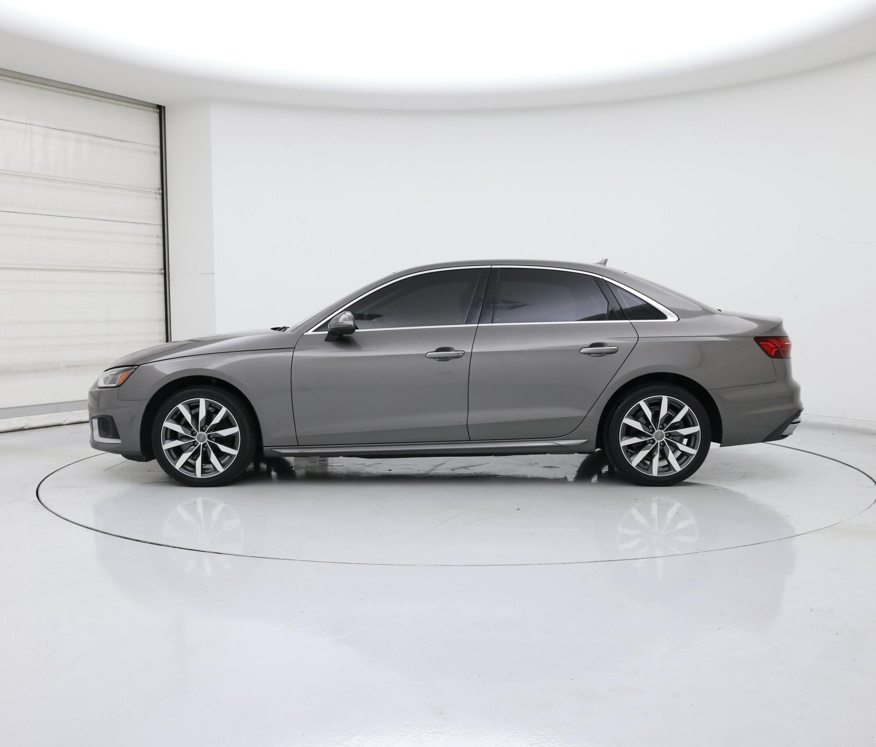 Thumbnail: 2020 Audi A4 - 3